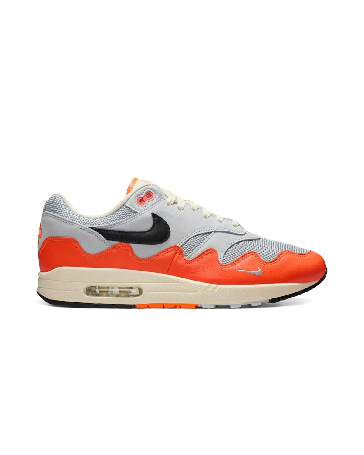 Nike Air Max 1 Patta Waves Hyper Crimson Pure Platinum