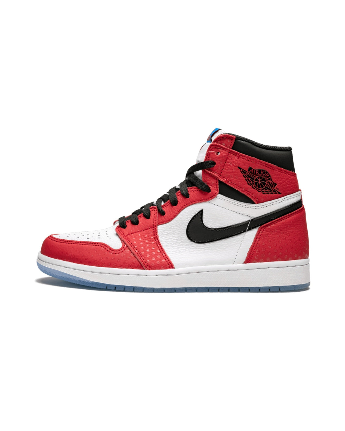 Jordan 1 Retro High Spider-Man Origin Story