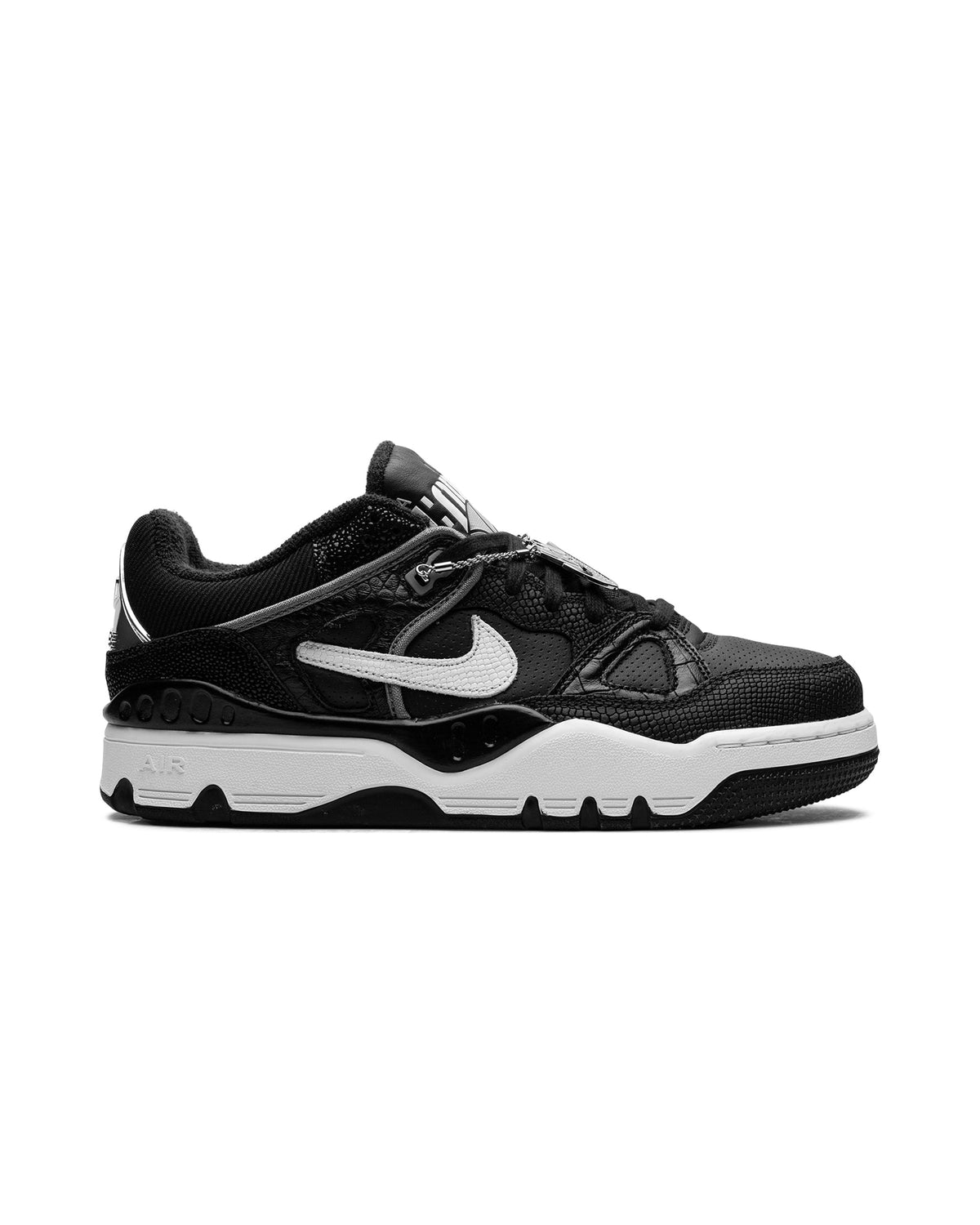 Nike Air Force 3 Low SP Nigo Black White