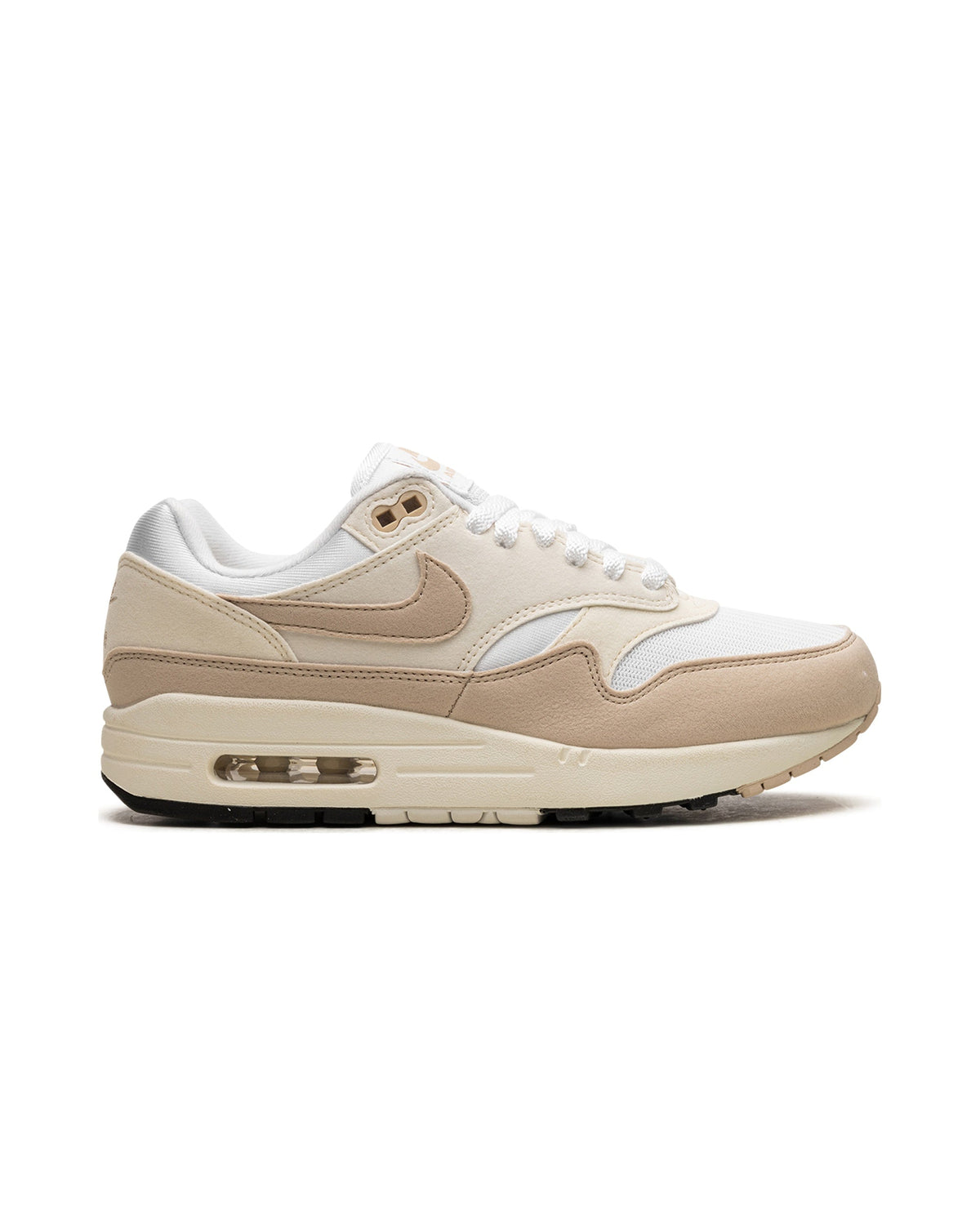 Nike Air Max 1 Pale Ivory Sanddrift (Women's)