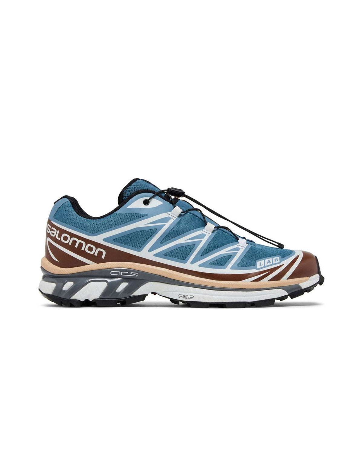 Salomon XT-6 Aegean Blue Hazelnut