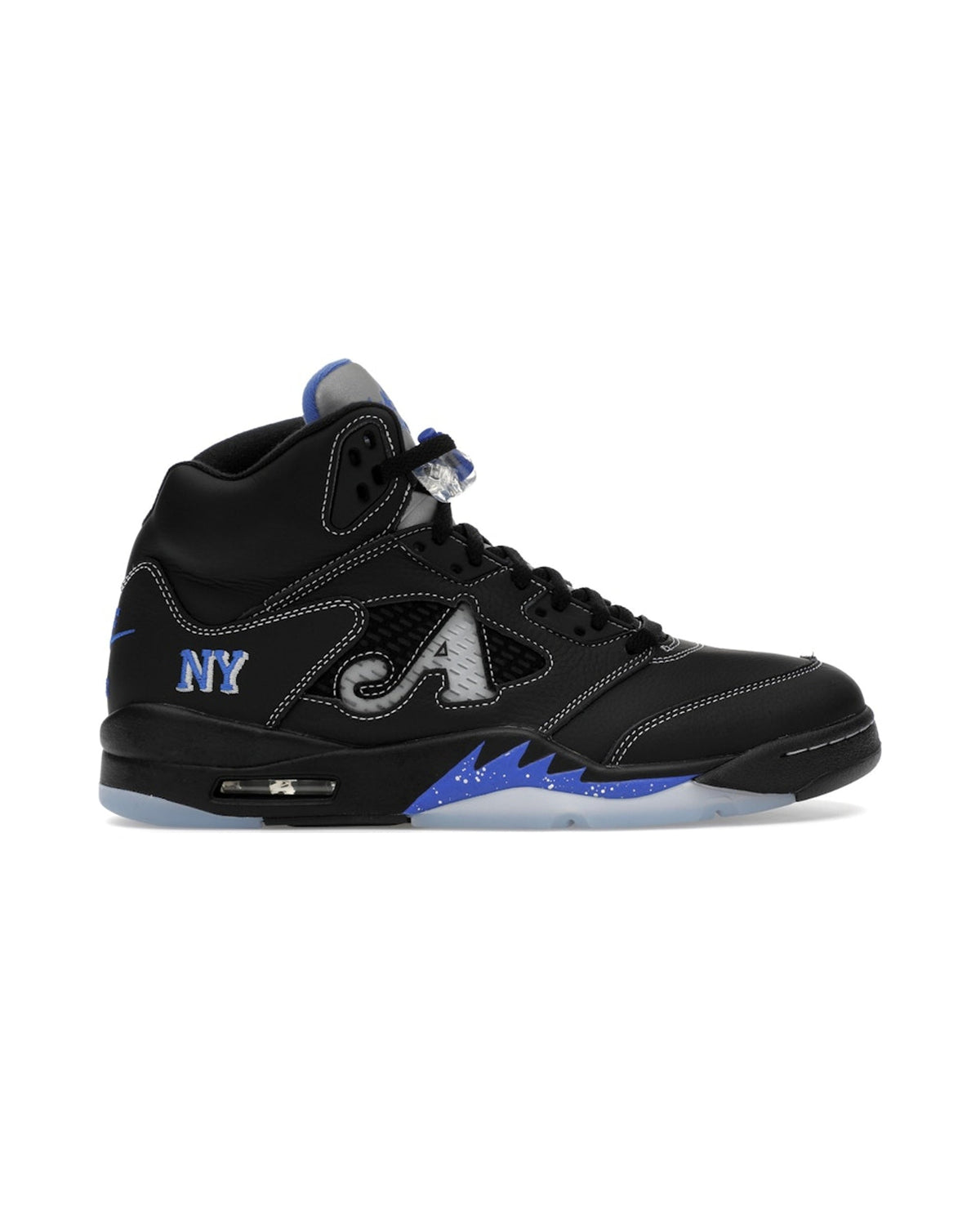 Jordan 5 Retro Awake NY Black