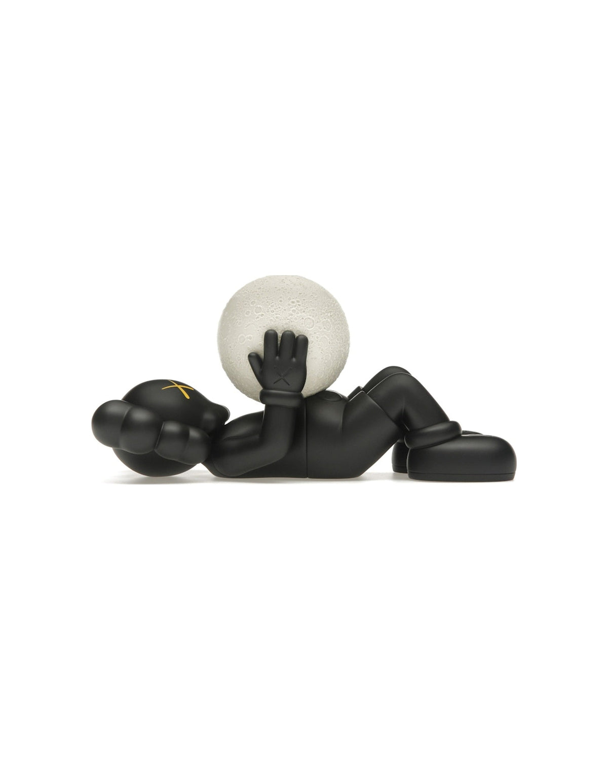 KAWS Holiday Shanghai Vinyl Figure Black