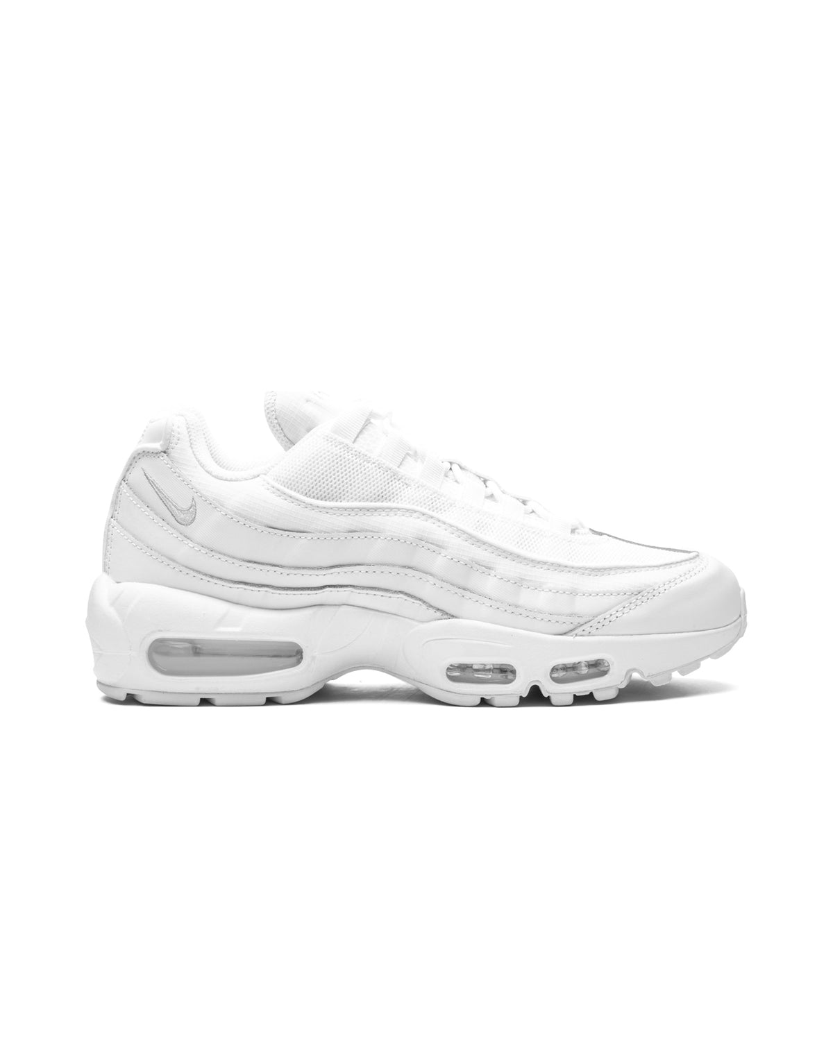 Nike Air Max 95 Essential White Grey Fog
