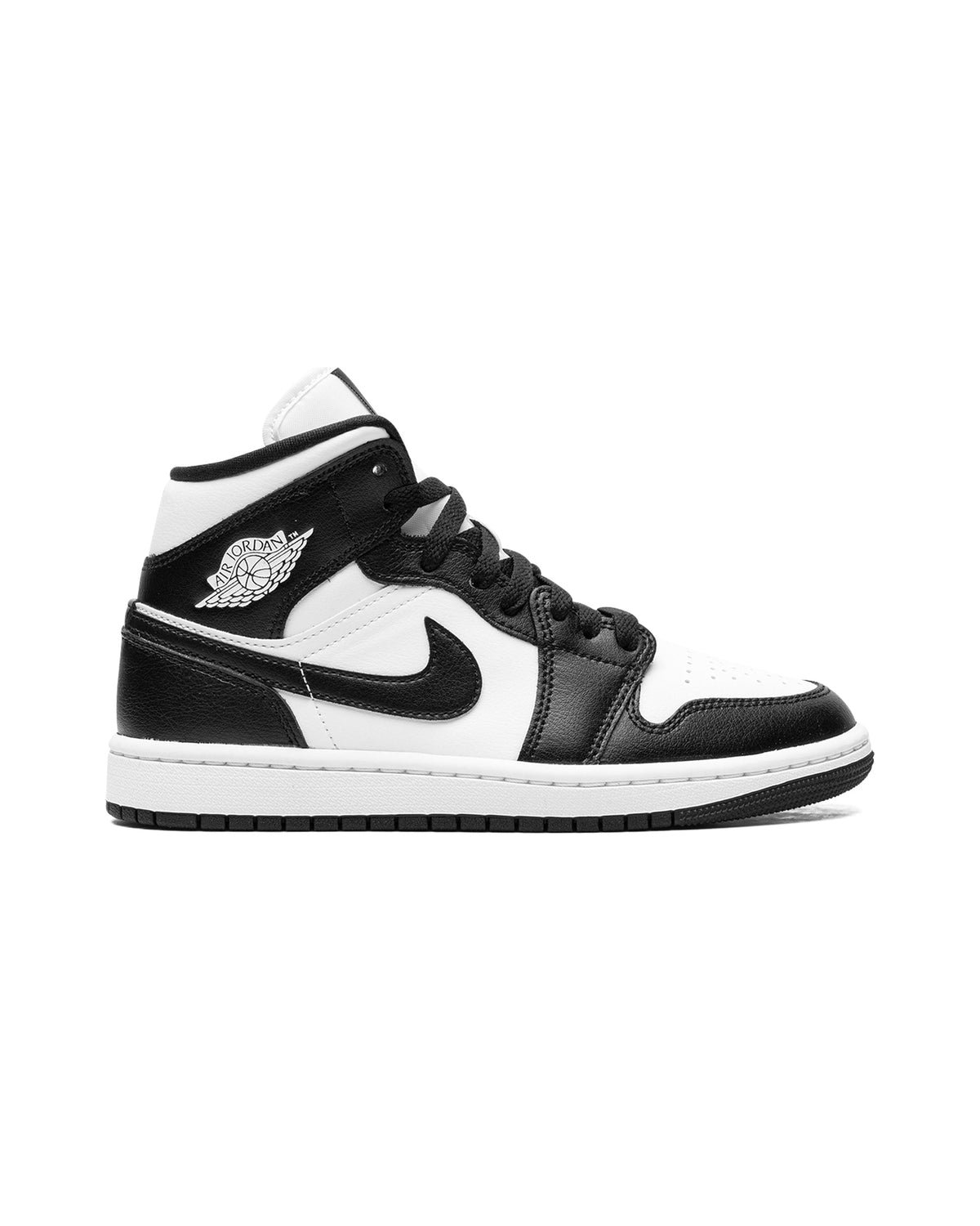 Jordan 1 Mid Panda (Women's)