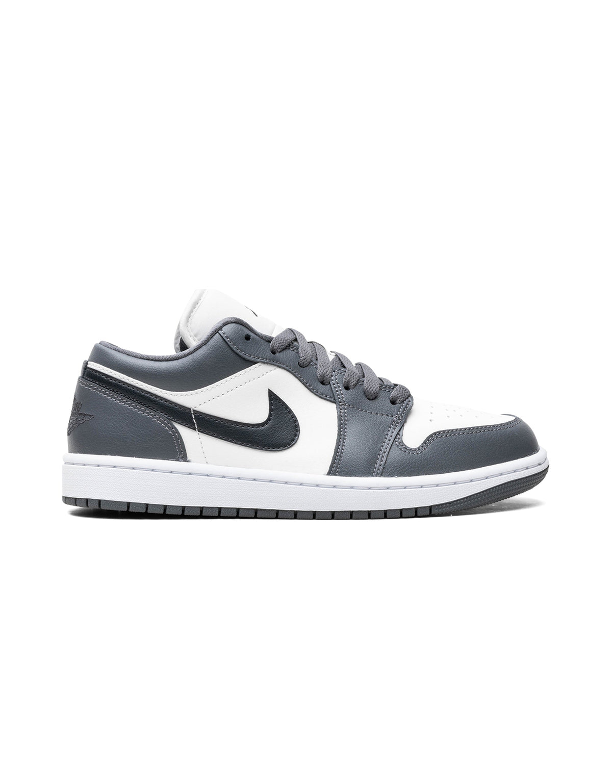 Jordan 1 Low Dark Grey (Women's)