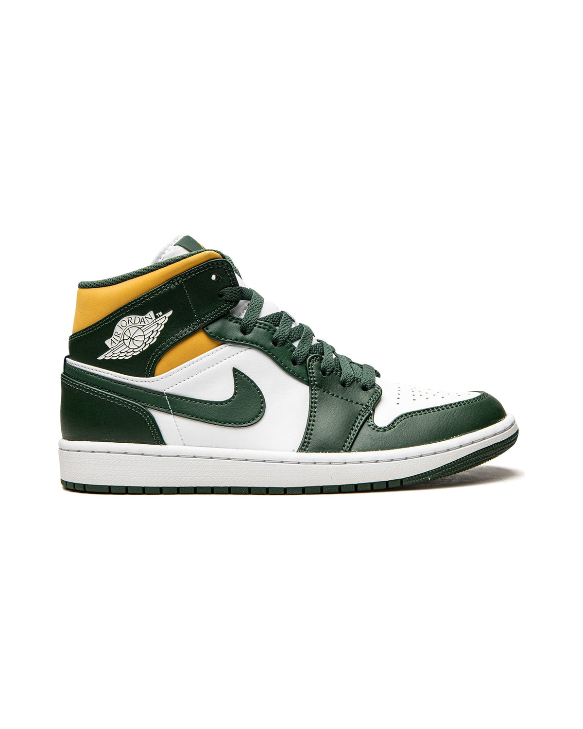 Jordan 1 Mid Sonics (2021)