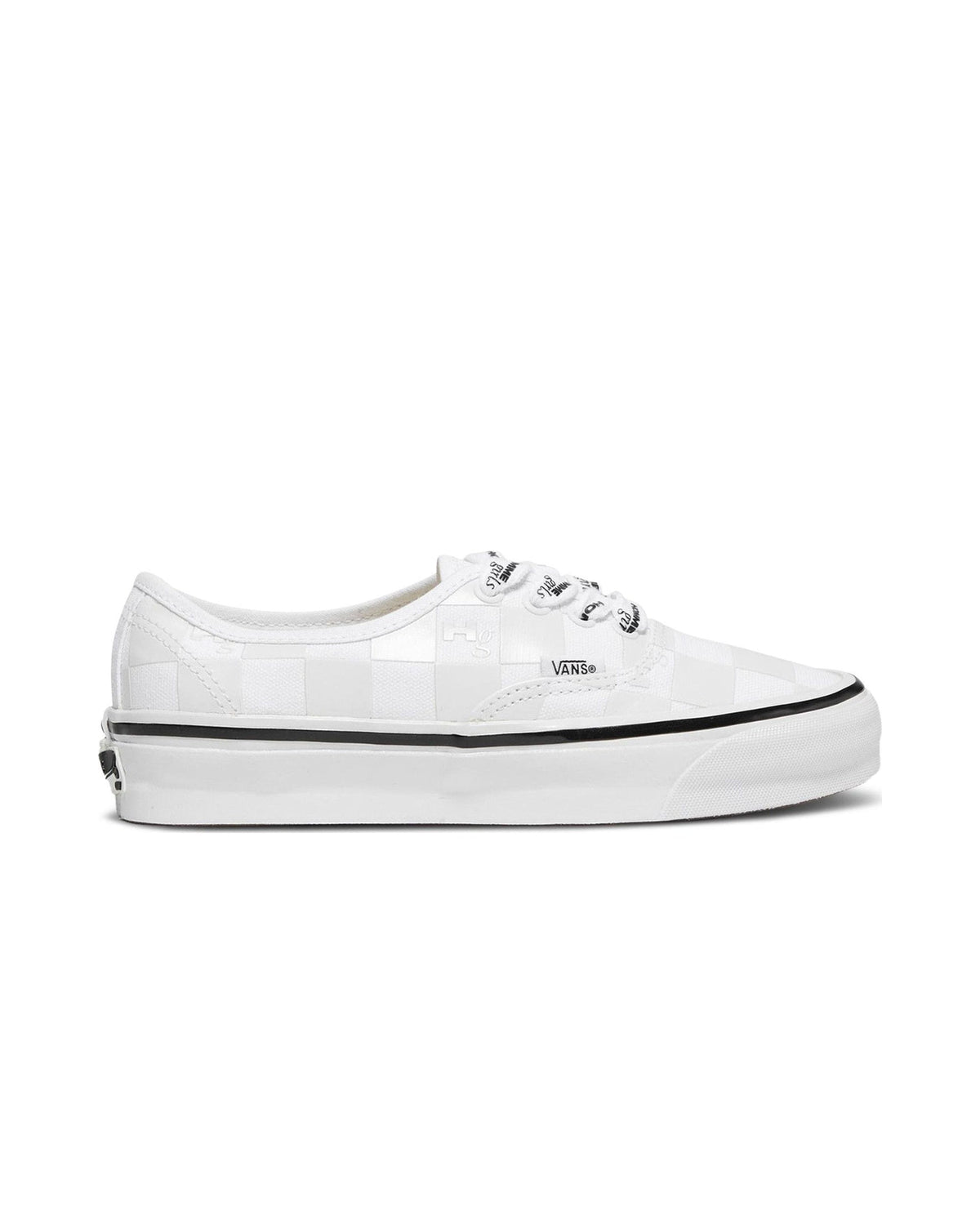 Vans OTW Authentic 44 HommeGirls White Grey