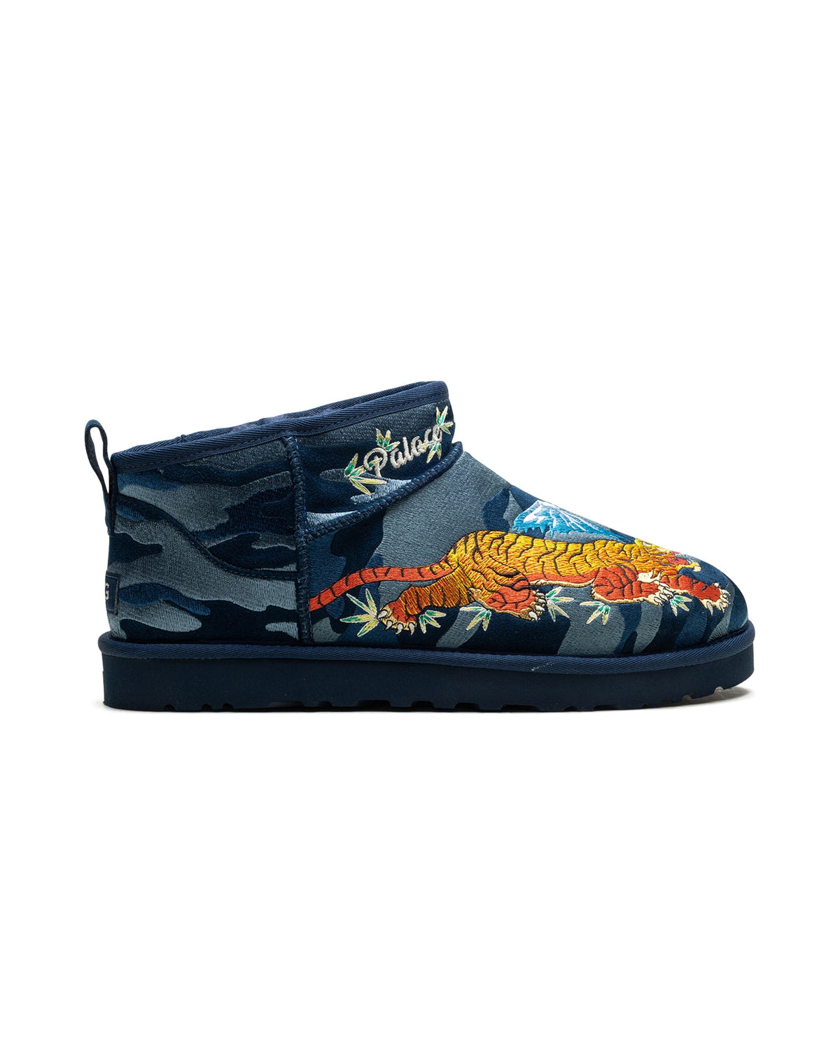 UGG Classic Ultra Mini Boot Palace Navy Camo