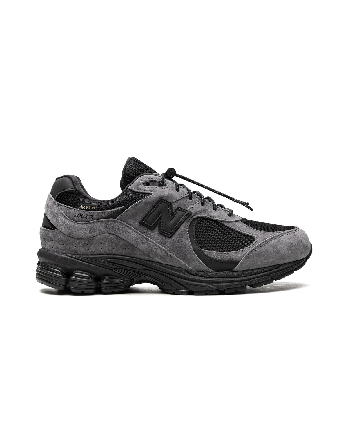 New Balance 2002R Gore-Tex JJJJound Charcoal