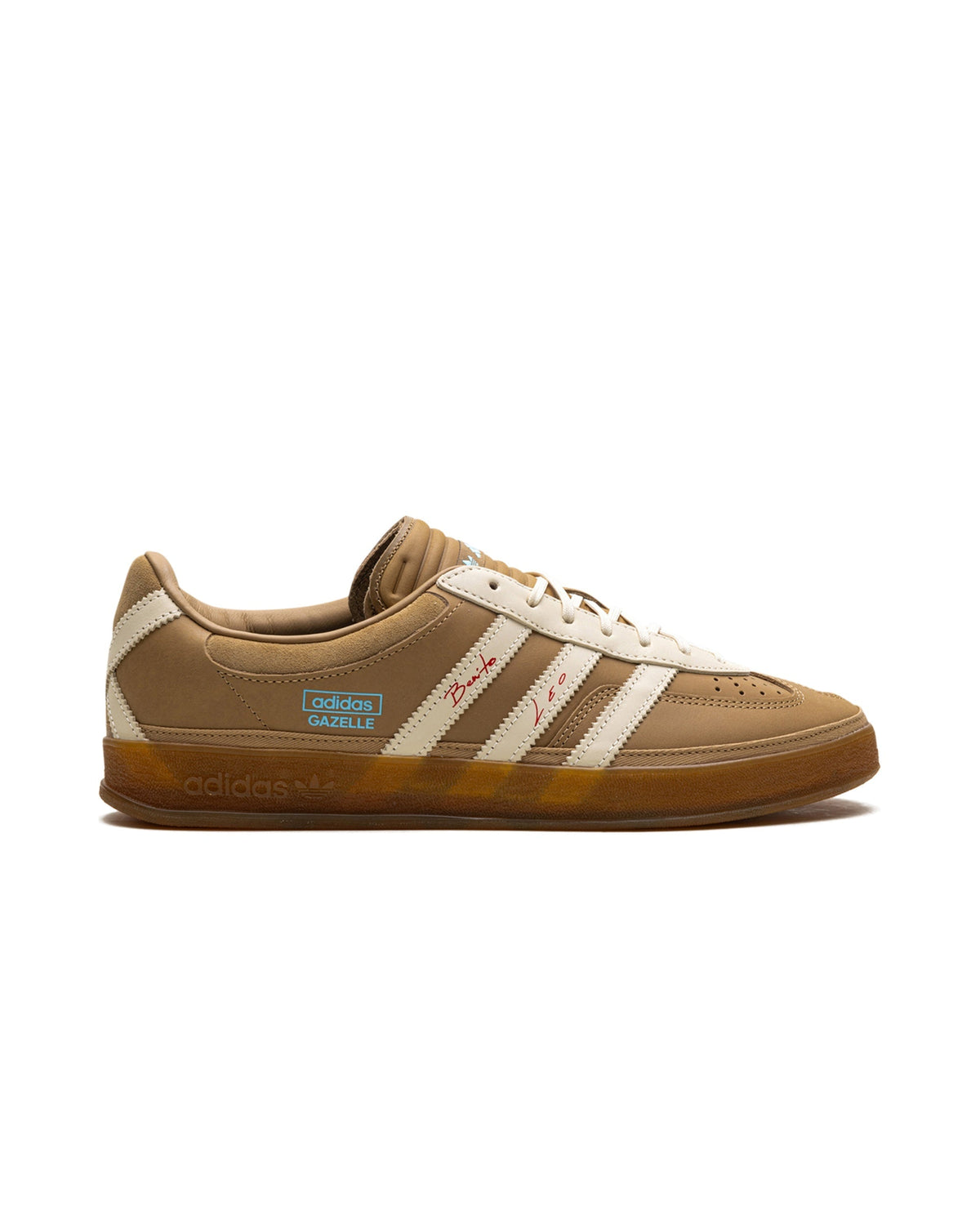 adidas Gazelle Indoor Bad Bunny Lionel Messi La Voz De Los Fans