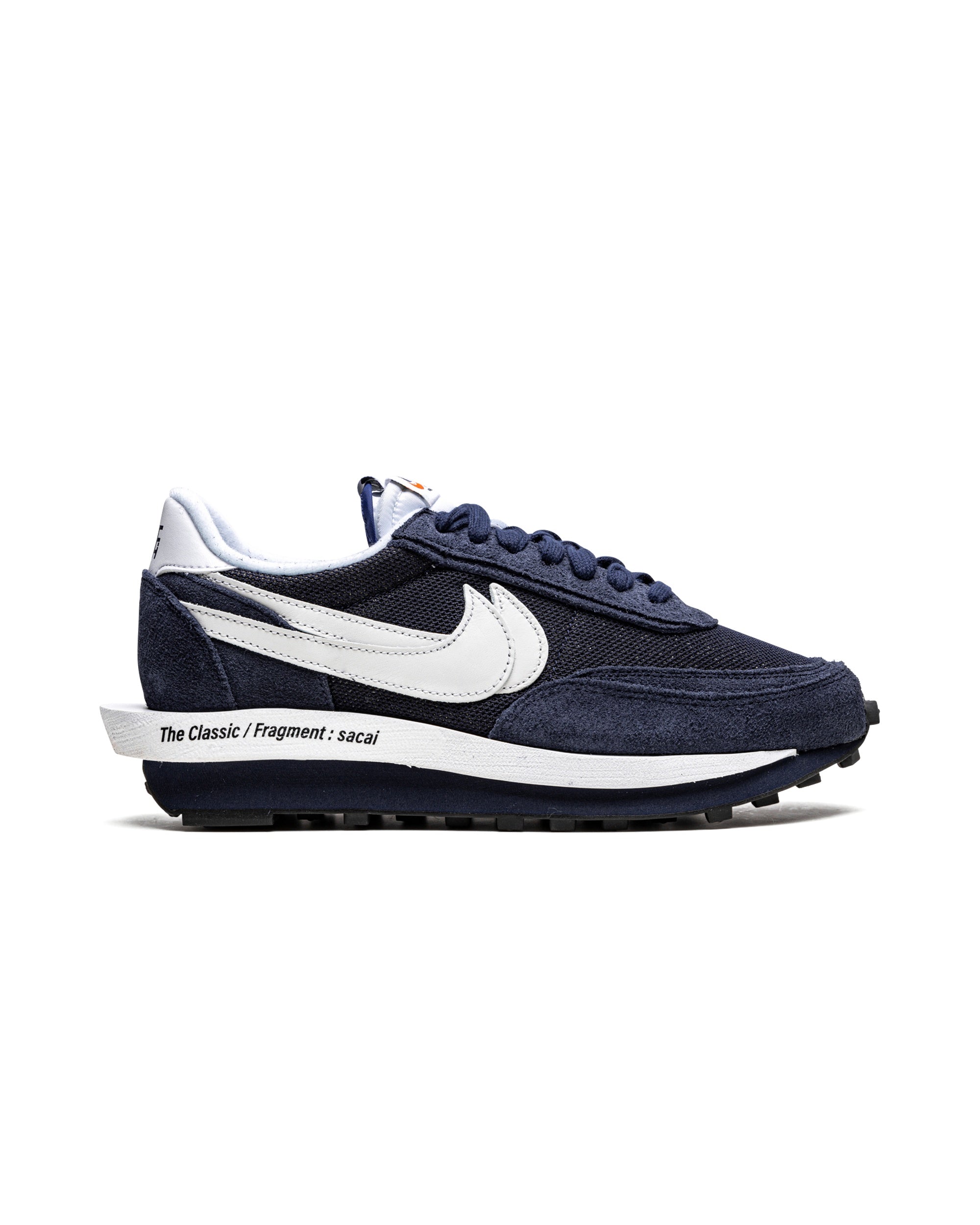 Nike LD Waffle SF sacai Fragment Blue Void