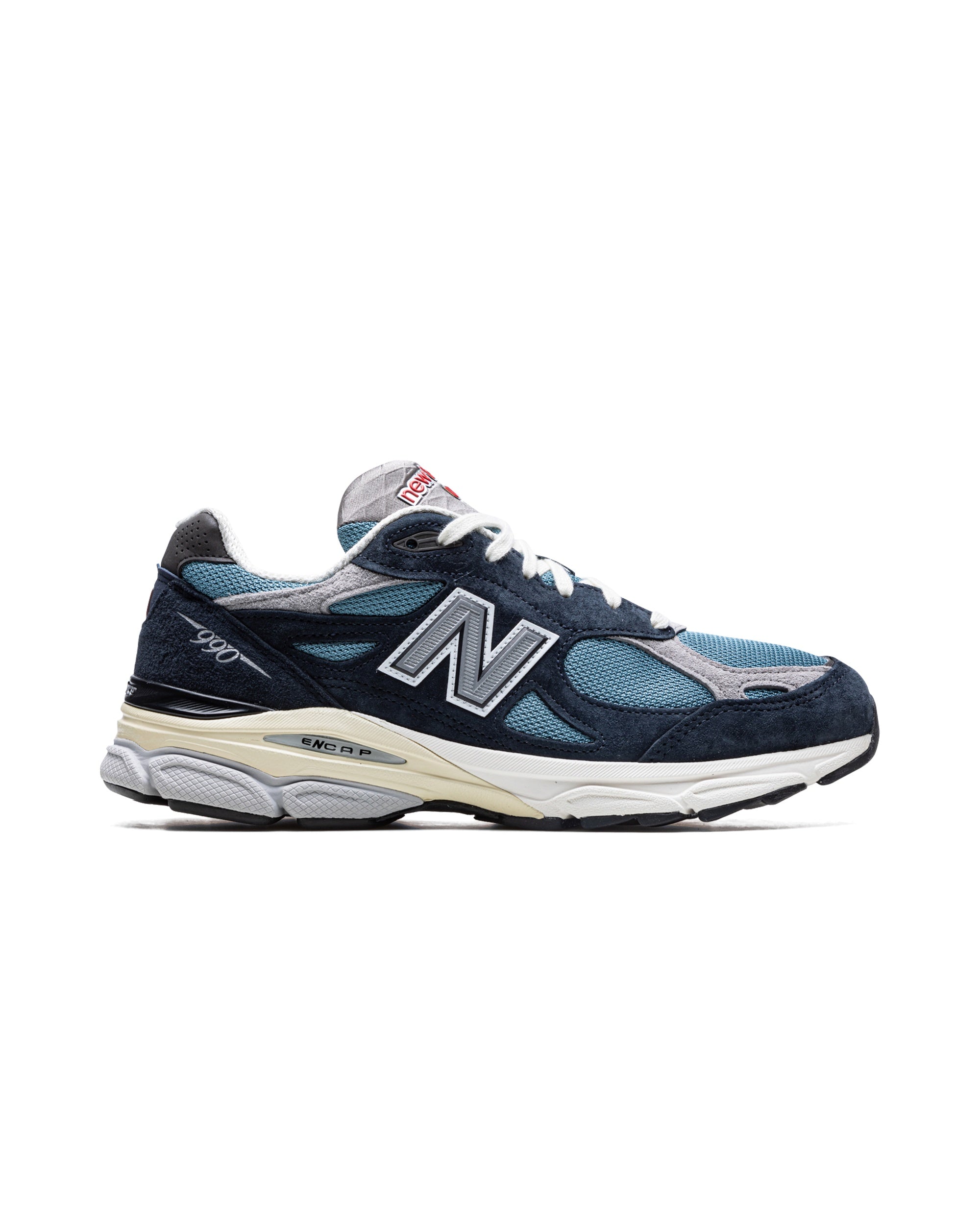 New Balance 990v3 MiUSA Teddy Santis Navy Castlerock