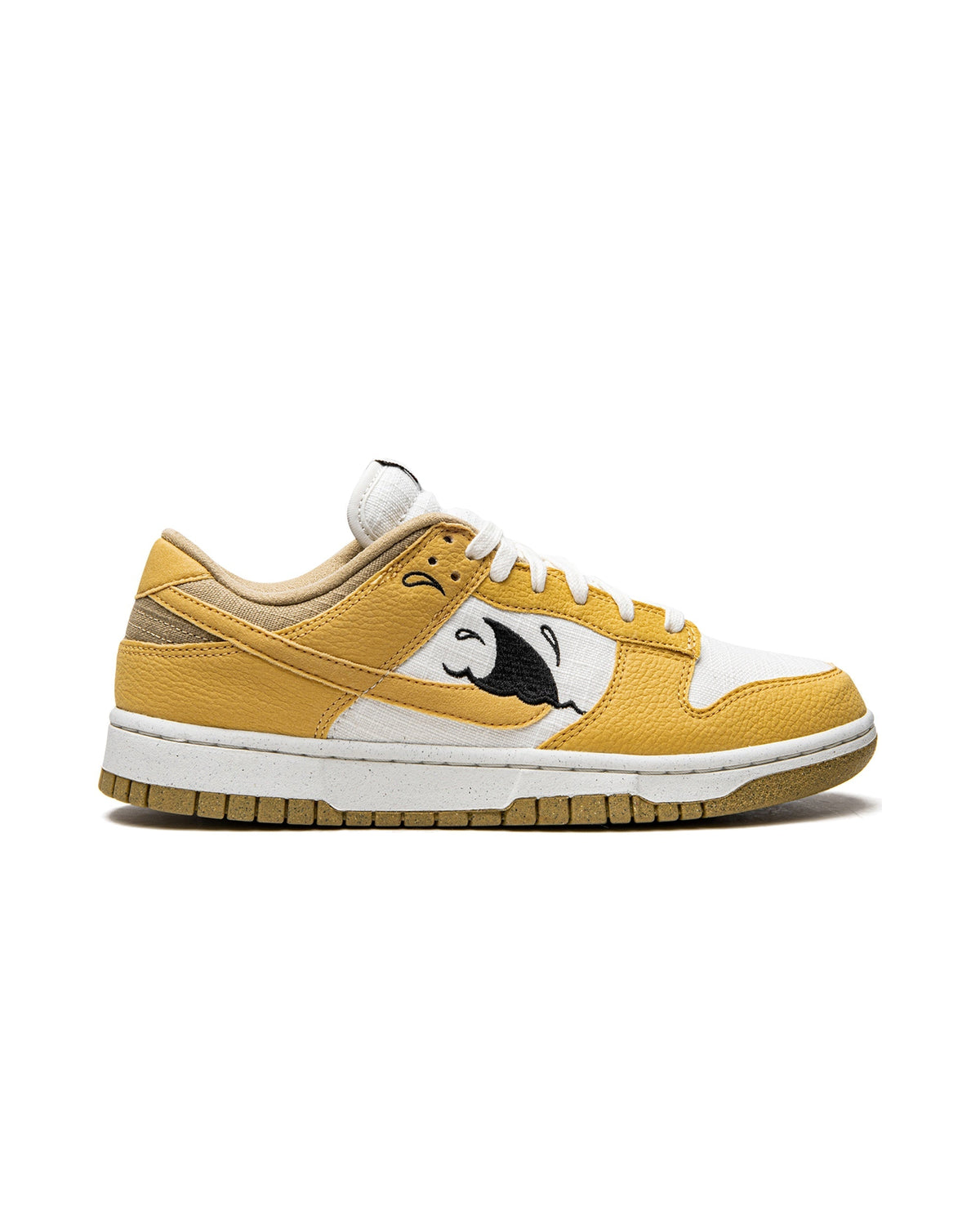 Nike Dunk Low Retro Sun Club Wheat Grass Orange
