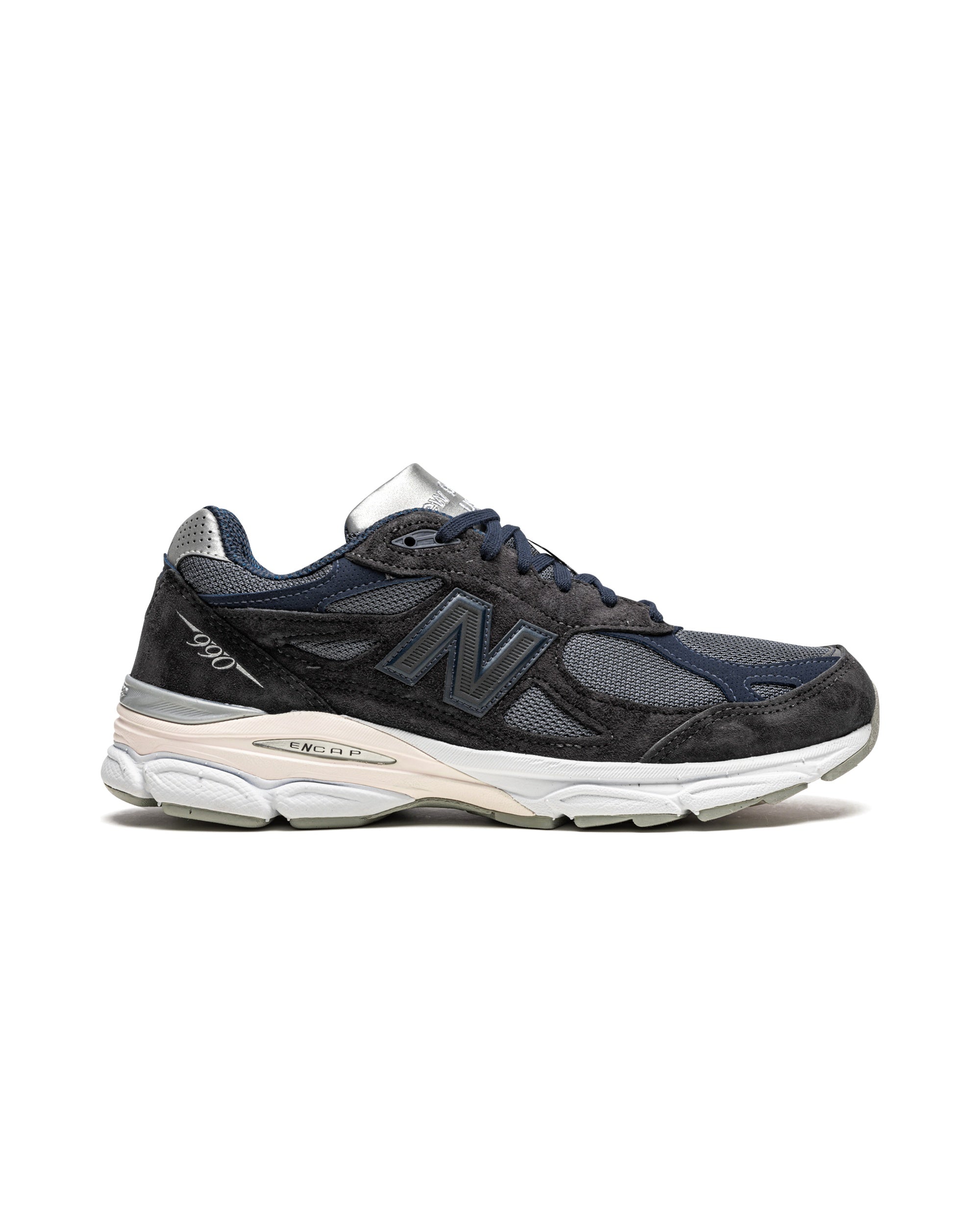 New Balance 990v3 MiUSA Kith Genesis