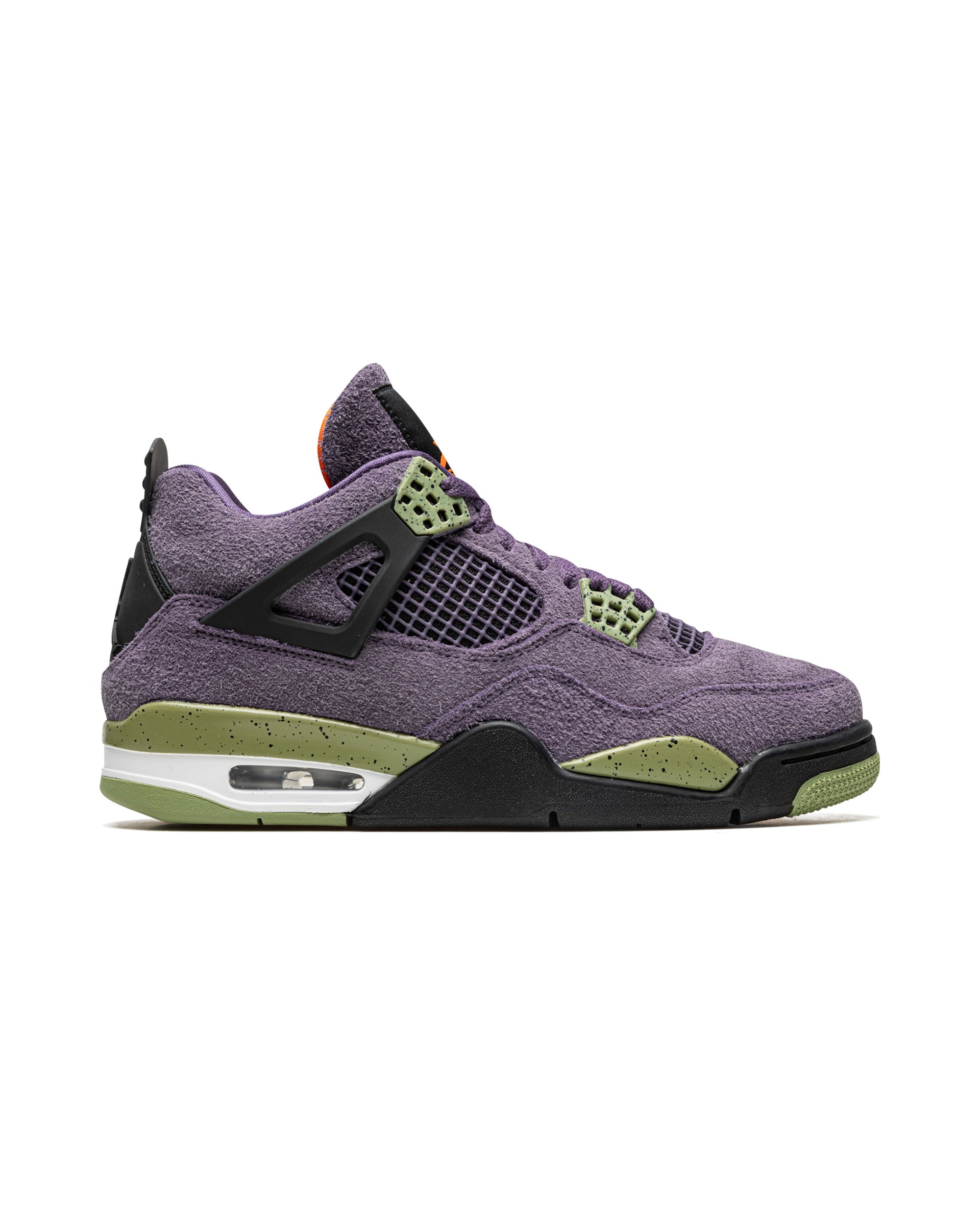 Jordan 4 Retro Canyon Purple (Women's)