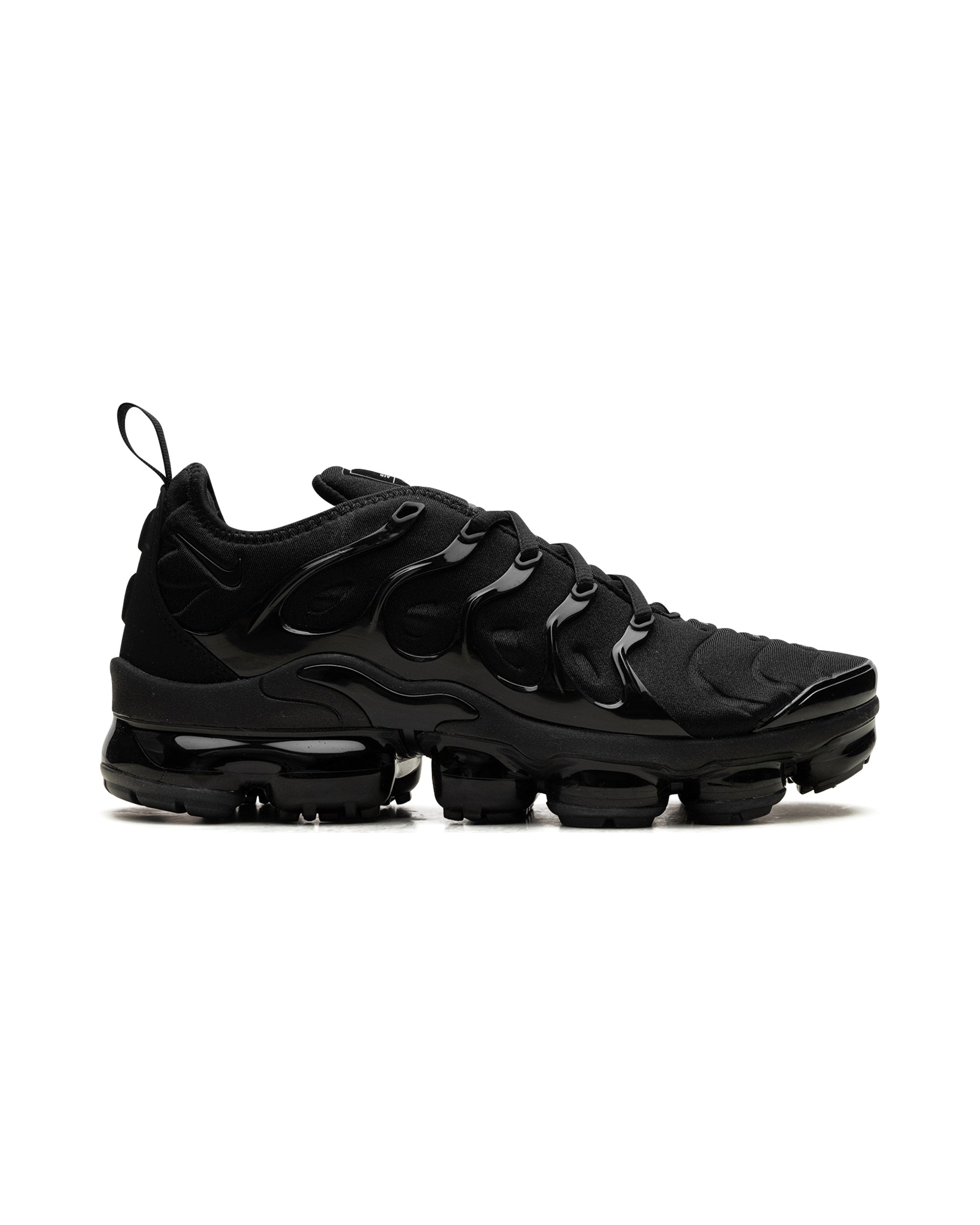Nike Air VaporMax Plus Triple Black
