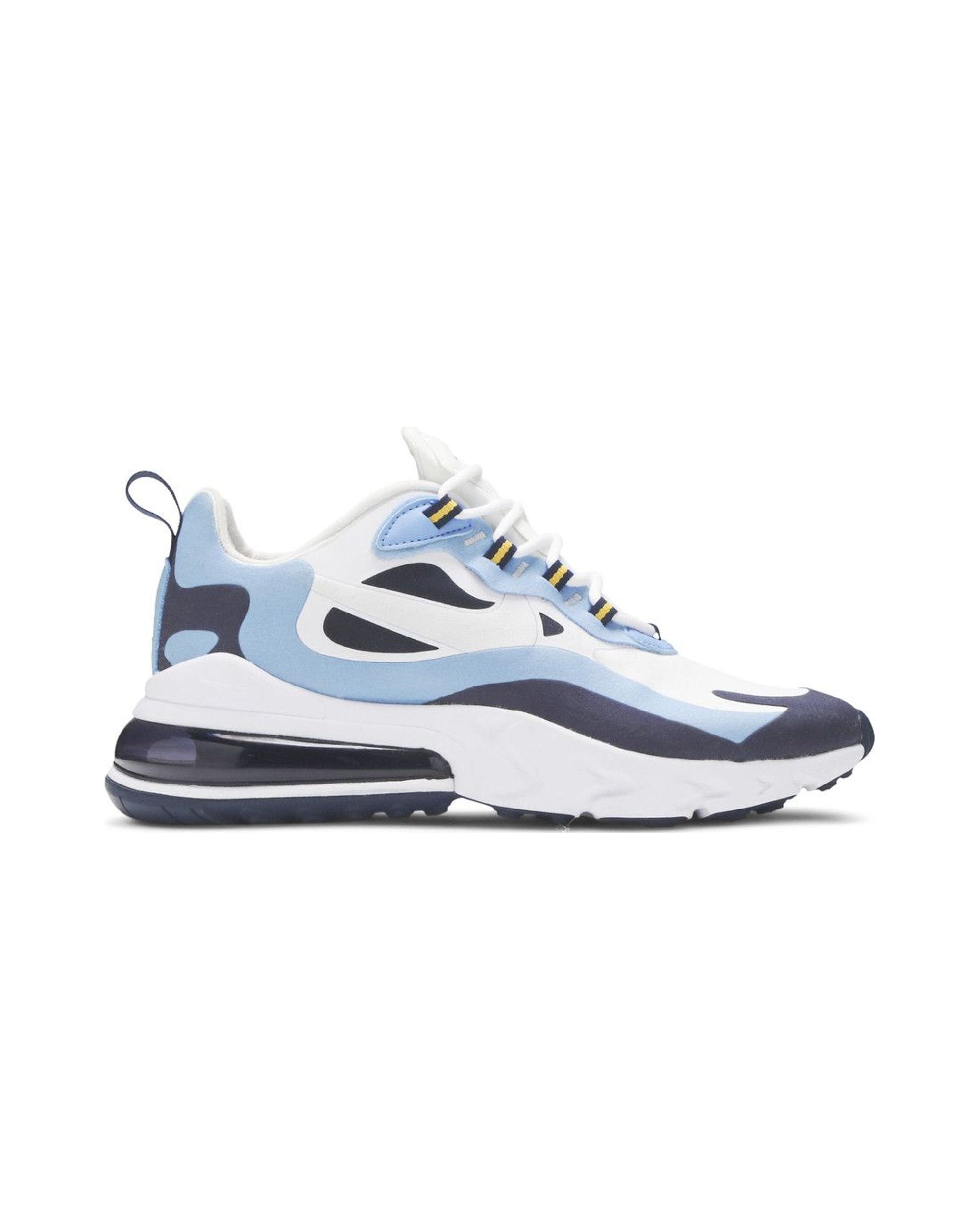 Nike Air Max 270 React UNC