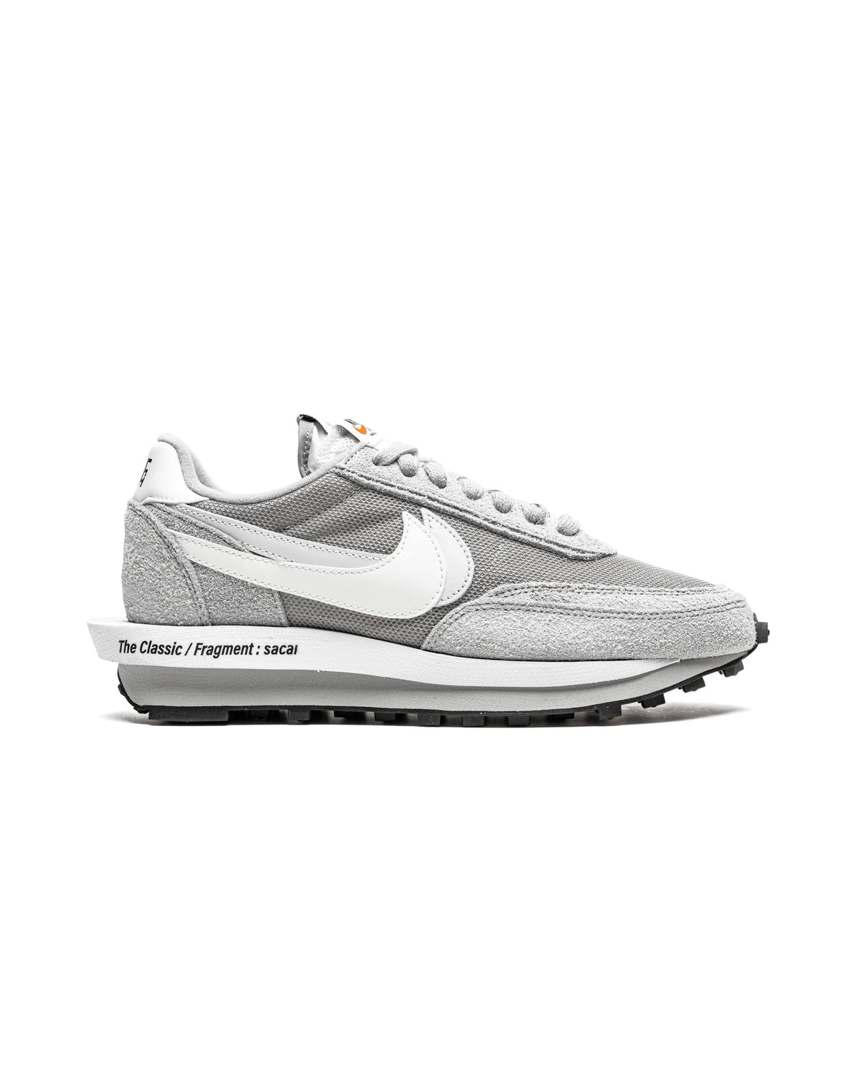 Nike LD Waffle SF sacai Fragment Grey