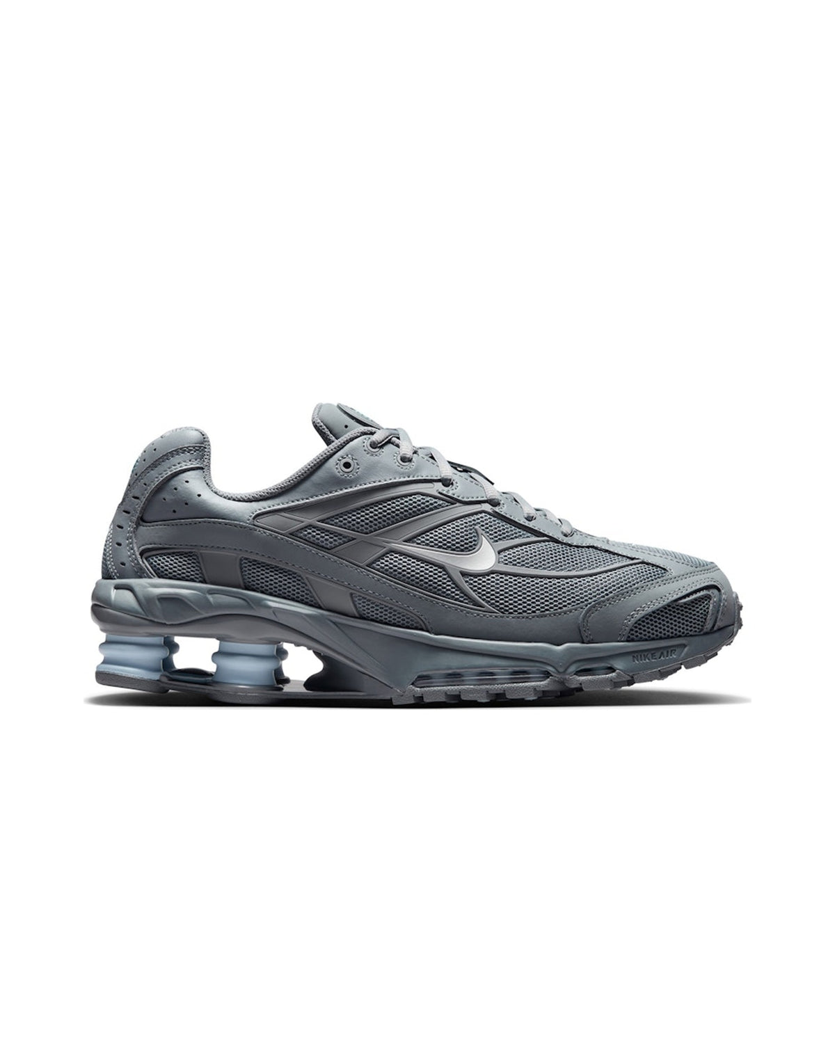 Nike Shox Ride 2 Cool Grey Celestine Blue