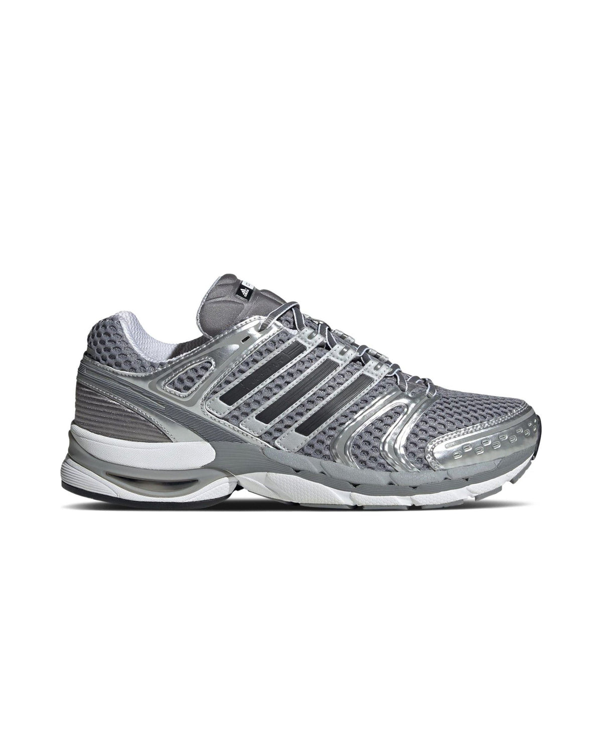 adidas Adistar Control 5 Grey Black Silver Metallic