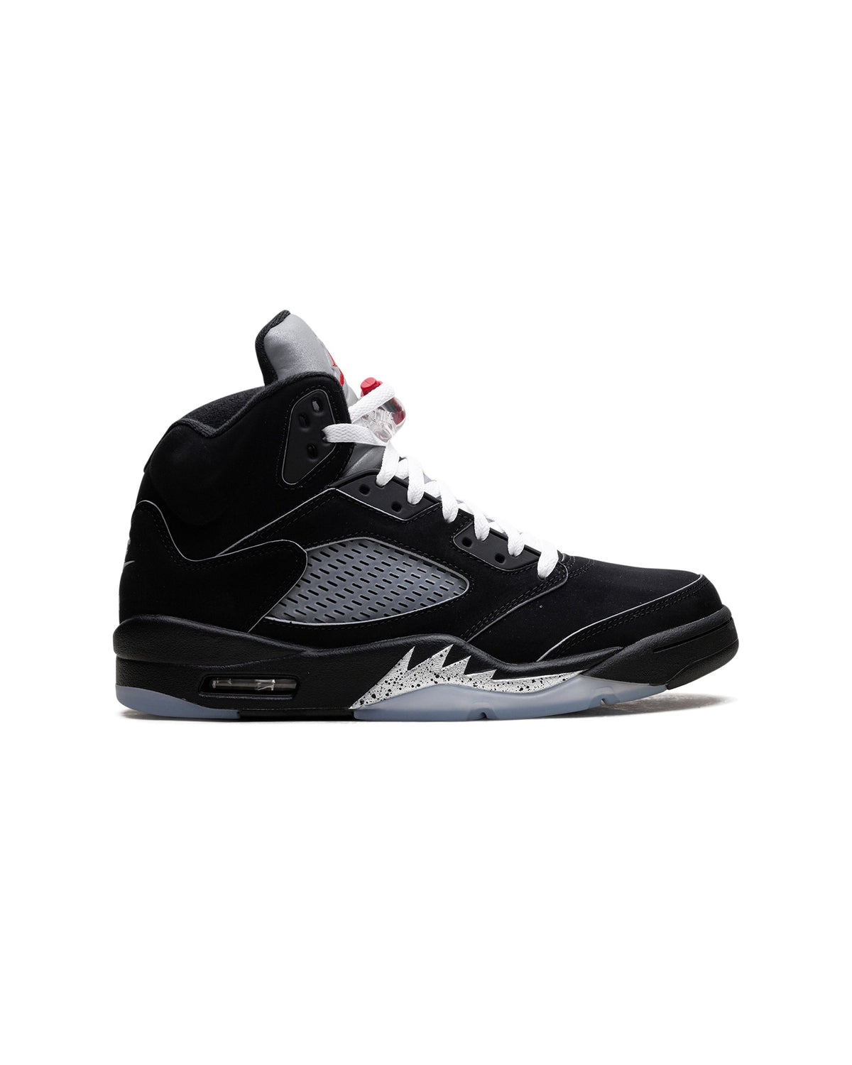 Jordan 5 Retro OG Black Metallic Reimagined