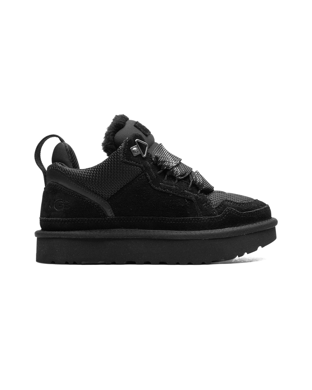 UGG Lowmel Black (Women's)