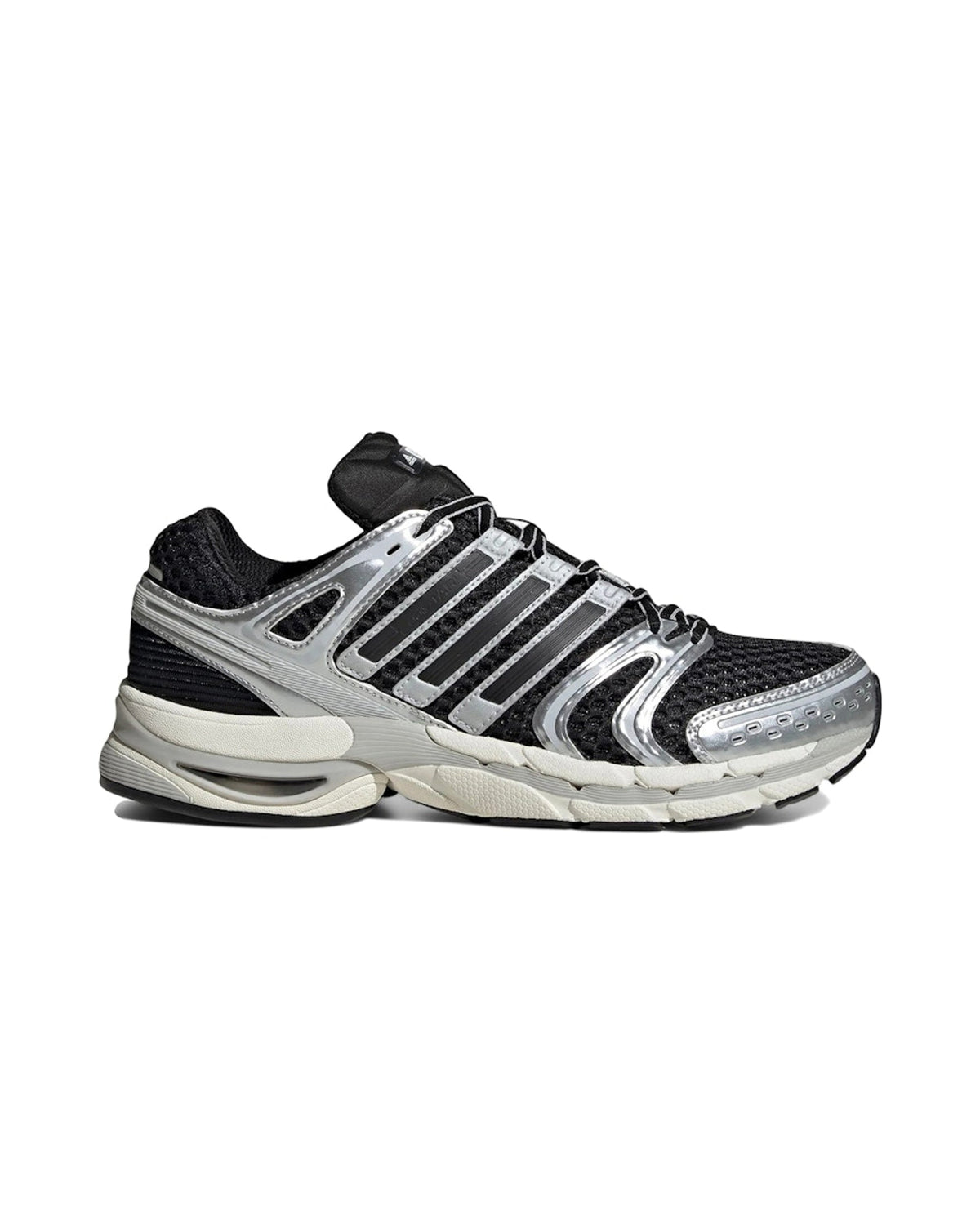 adidas Adistar Control 5 Black Silver Metallic