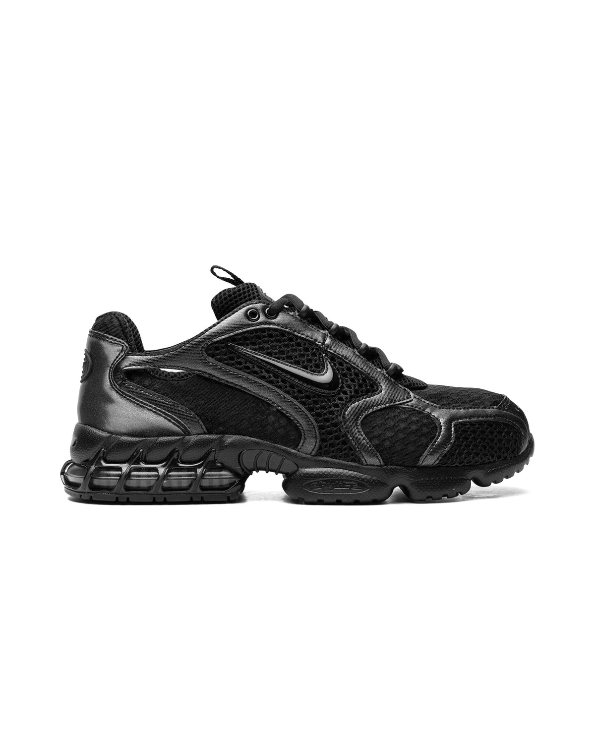 Nike Air Zoom Spiridon Cage 2 Triple Black