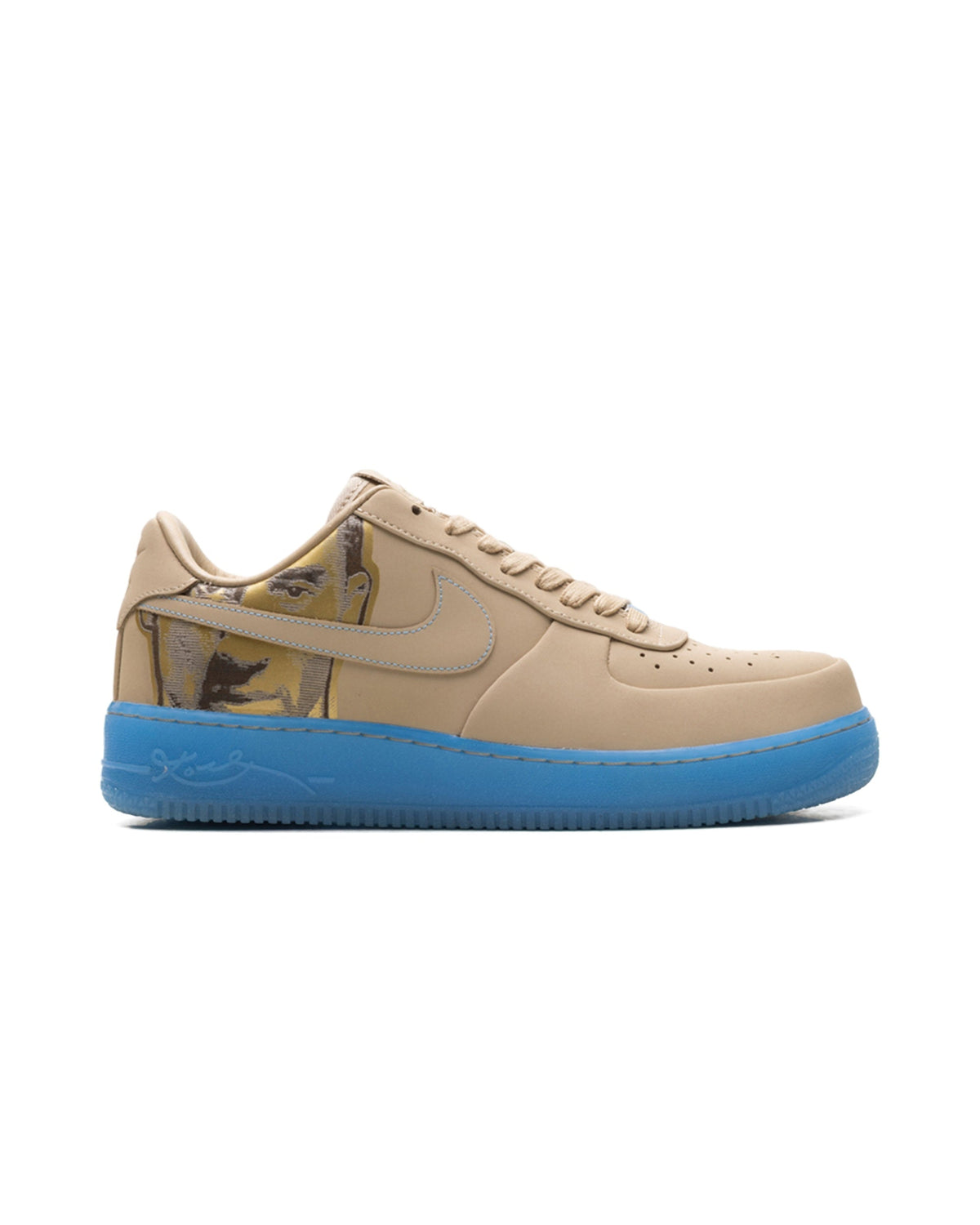 Nike Air Force 1 Low Protro Kobe Bryant Linen