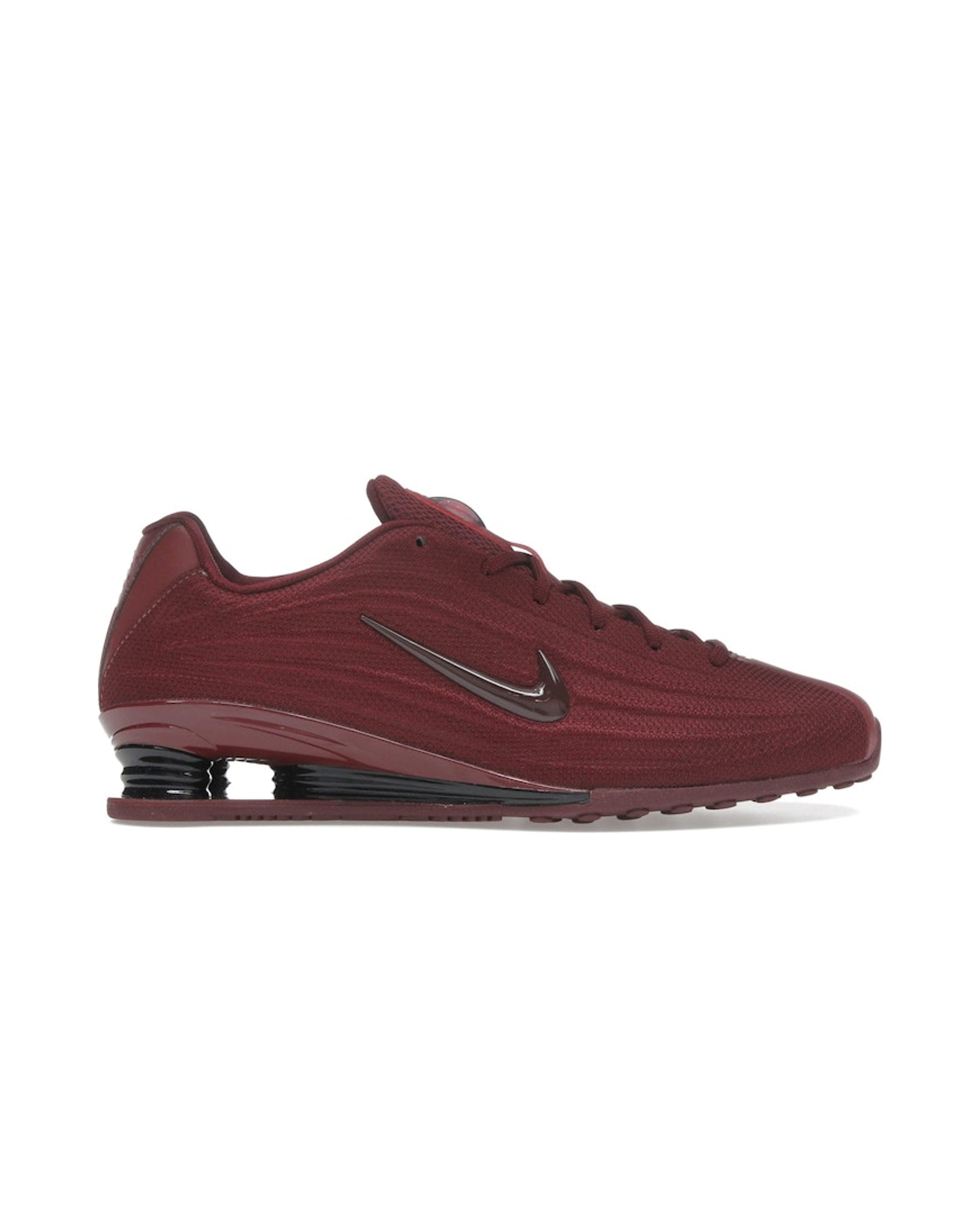 Nike Shox Z Dark Team Red (Women's)