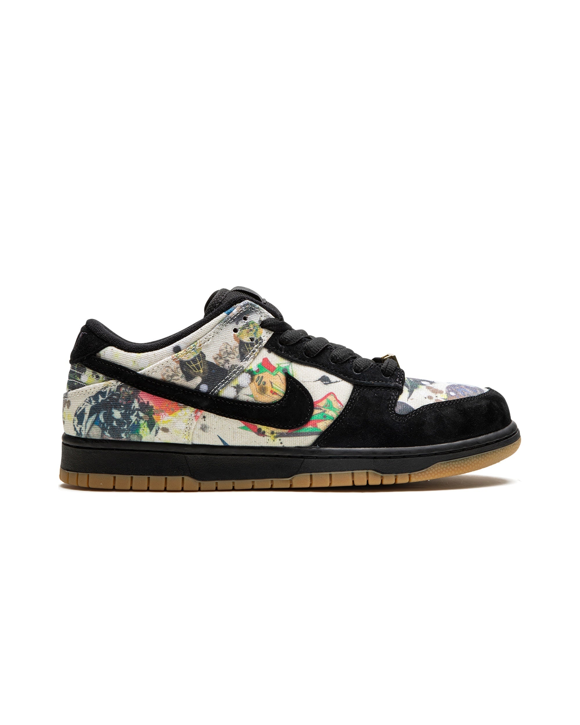 Nike SB Dunk Low Supreme Rammellzee