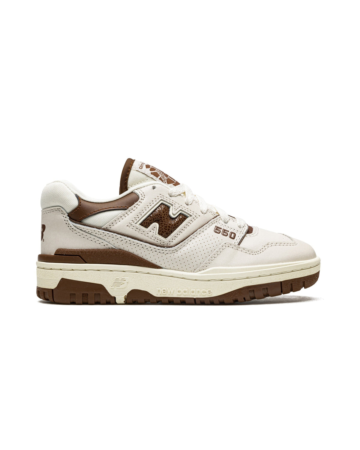 New Balance 550 Aime Leon Dore Brown