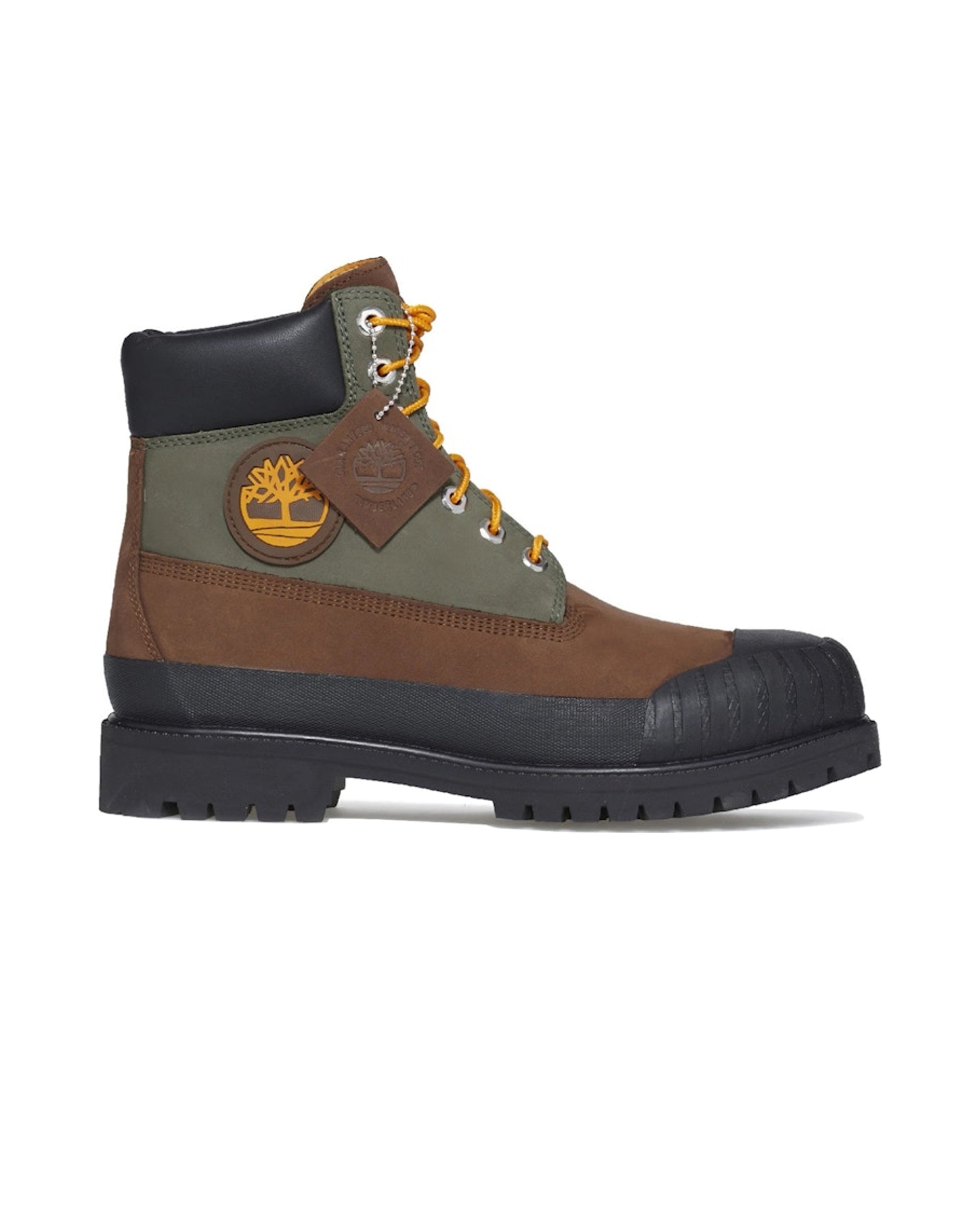 Timberland 6 Inch Premium Waterproof Boot Brown