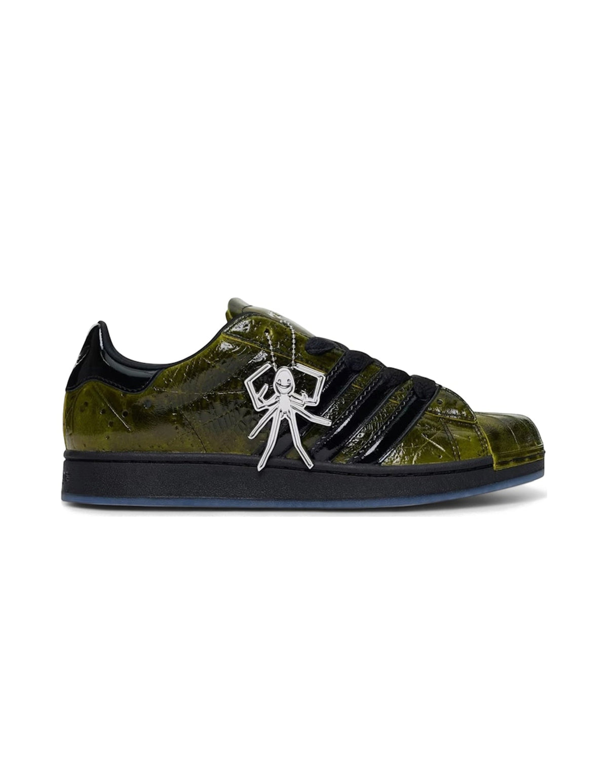 adidas Superstar Sp5der Yellow Black
