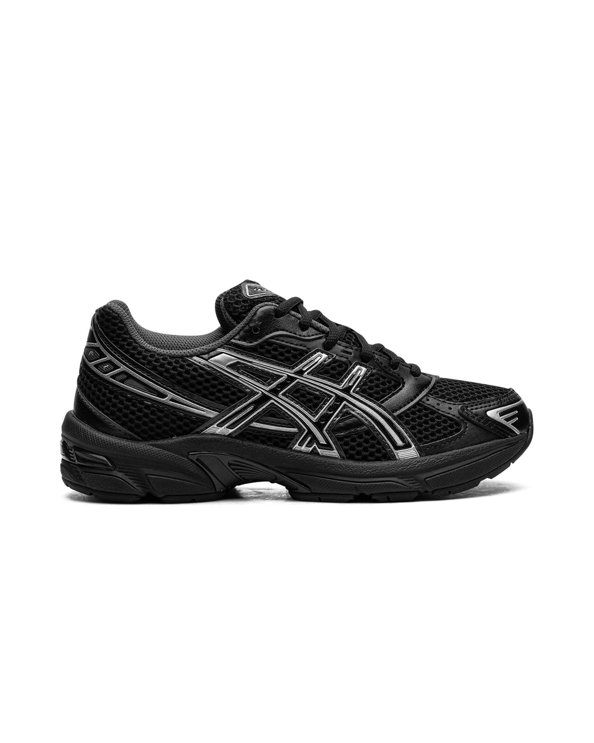 ASICS Gel-1130 Black Pure Silver