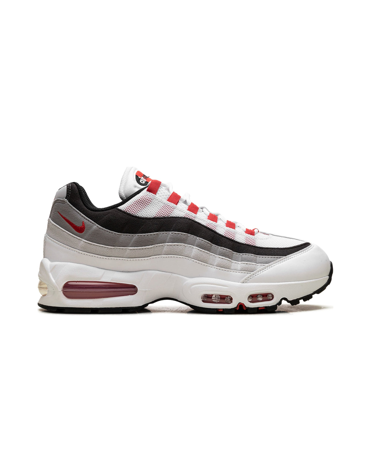 Nike Air Max 95 OG Big Bubble Comet Red