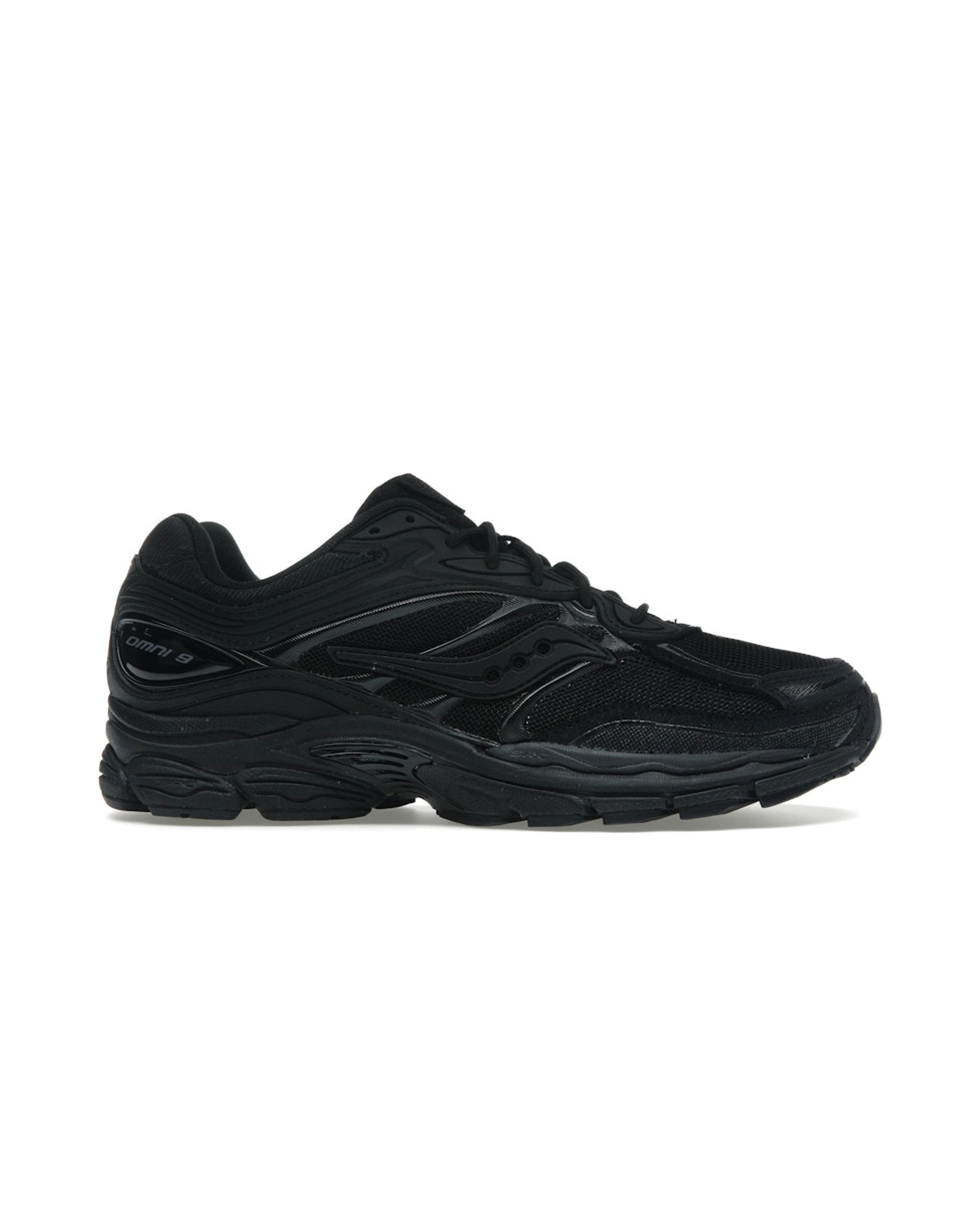 Saucony ProGrid Omni 9 Armor Black