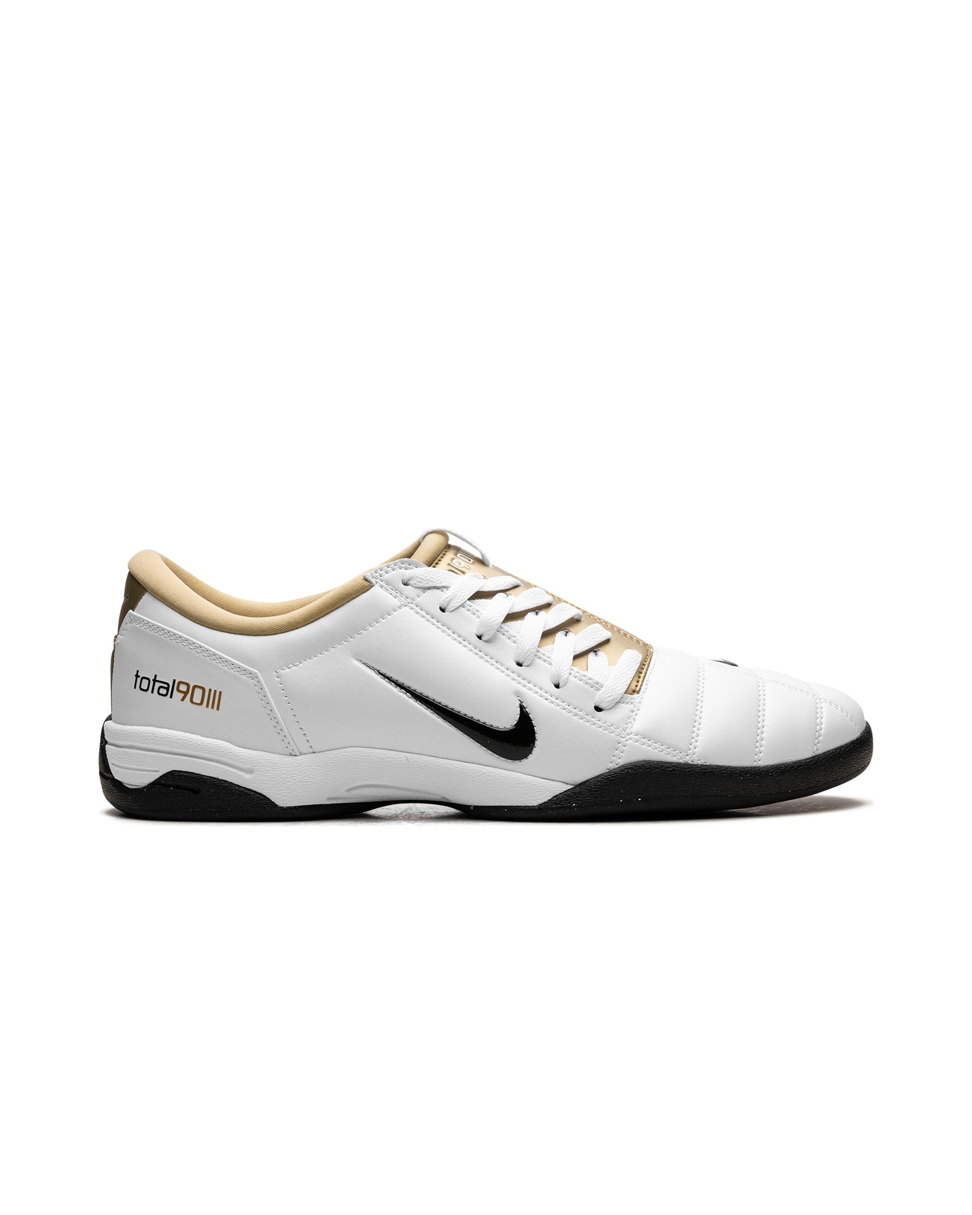 Nike Total 90 3 SP White Metallic Gold