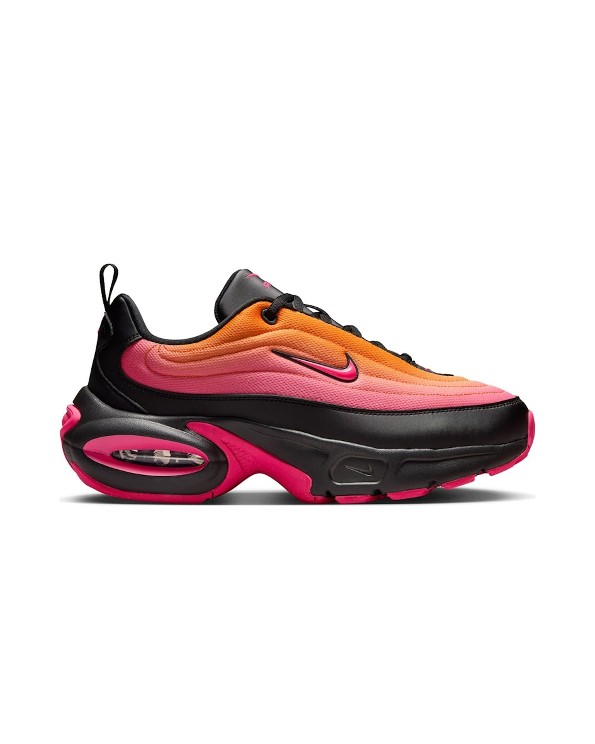 Nike Air Max Portal Black Sundial Hyper Pink (Women's)