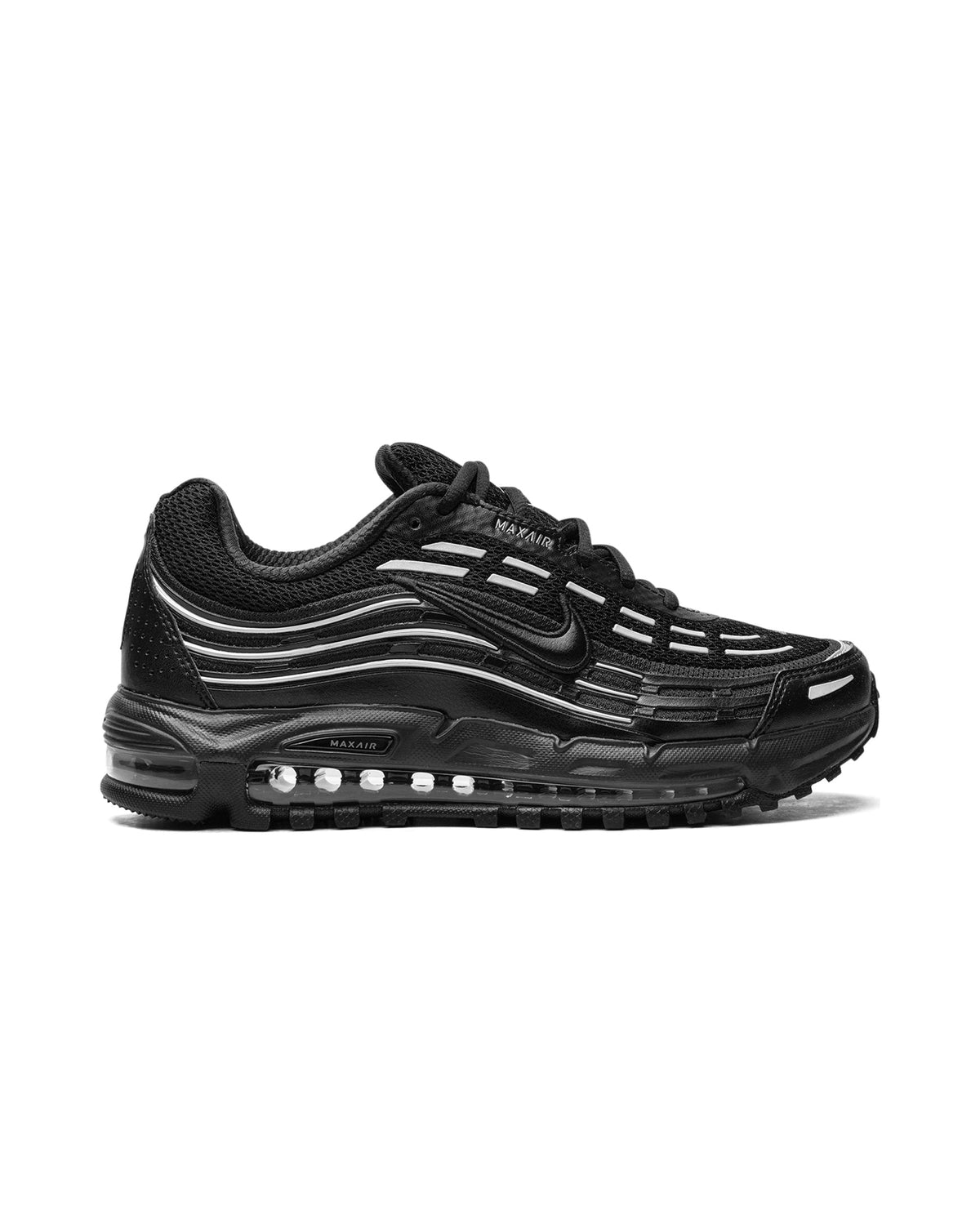 Nike Air Max TL 2.5 Black Metallic Silver