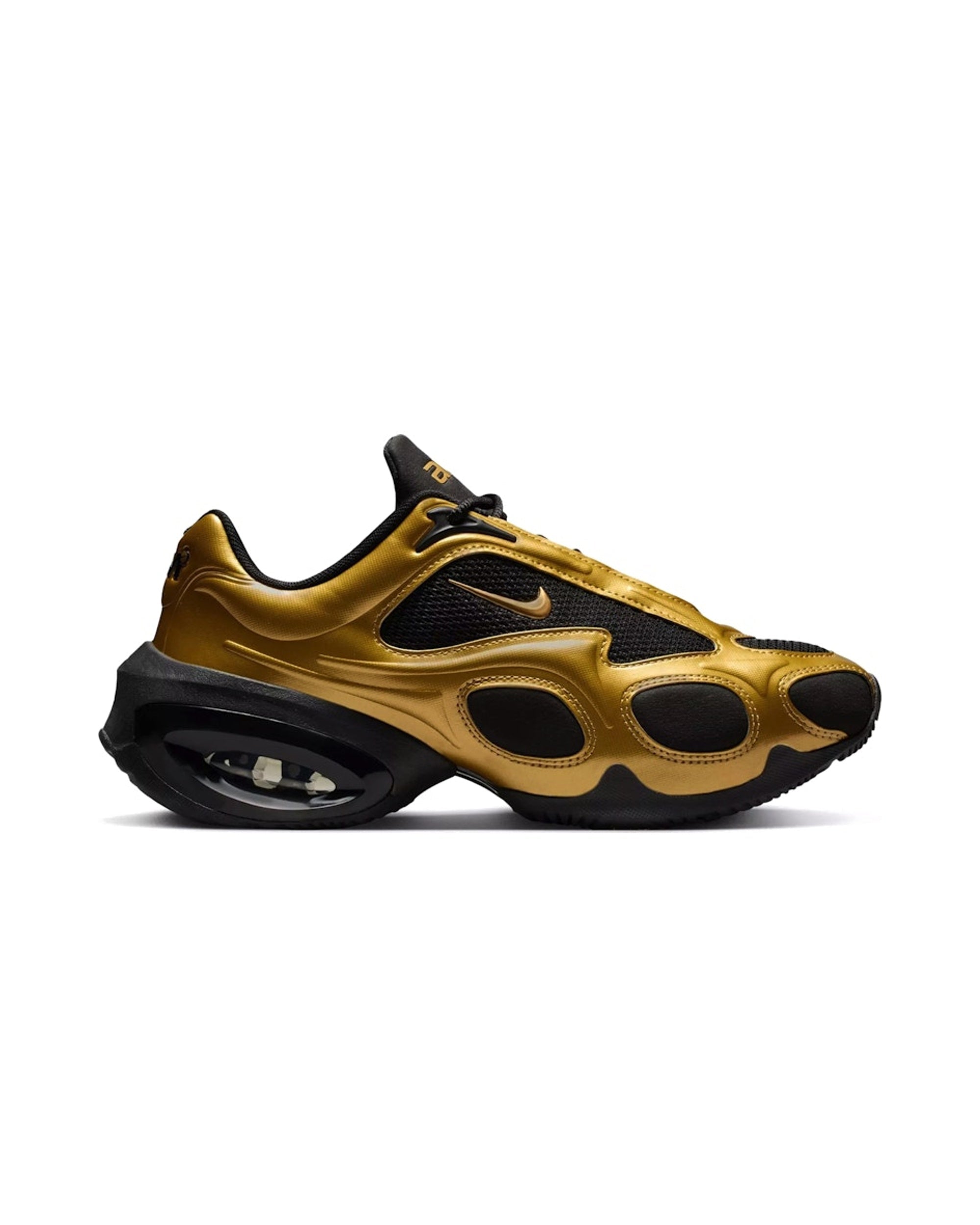 Nike Air Max Muse Metallic Gold Black (Women's)