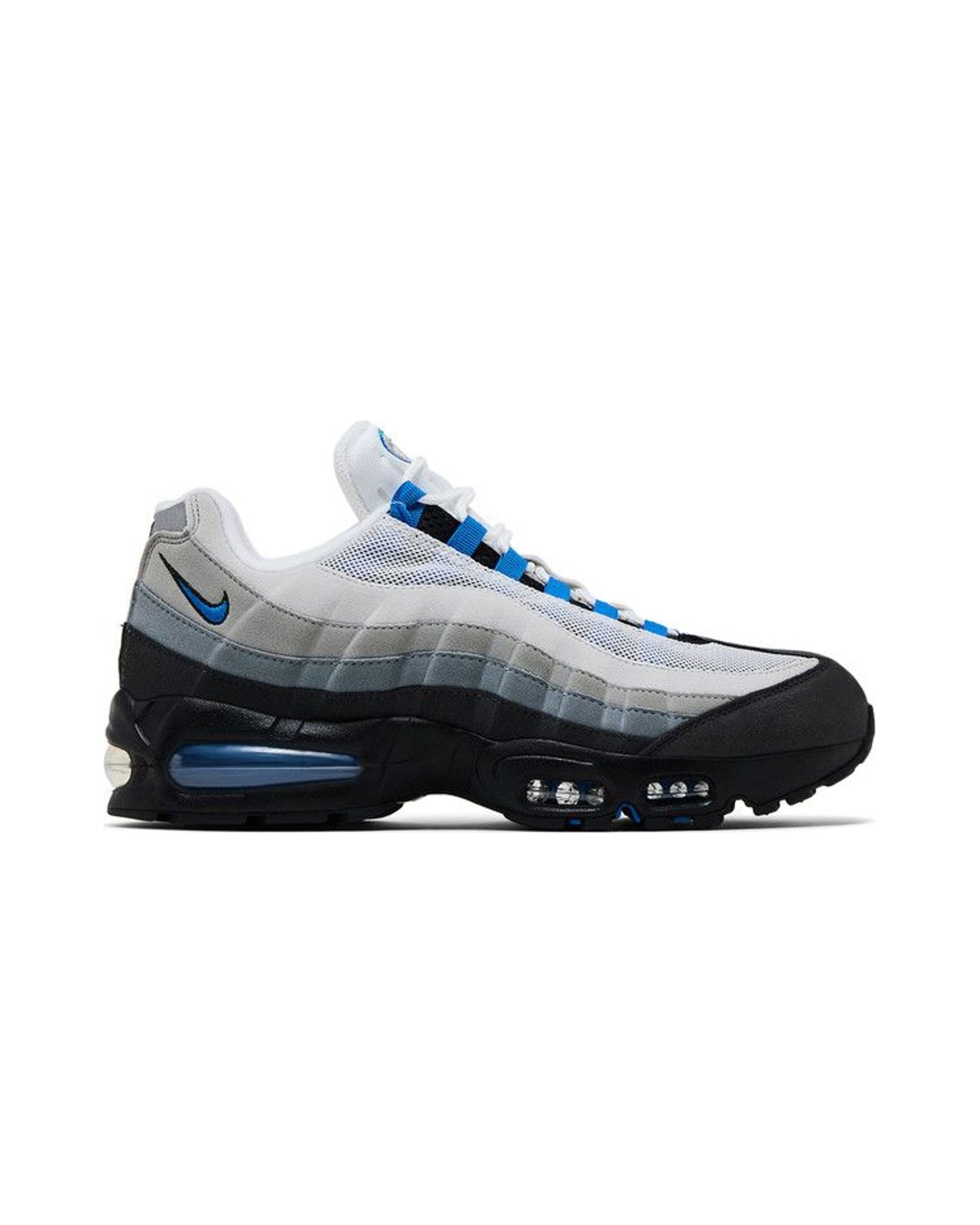 Nike Air Max 95 OG Big Bubble Blue Spark
