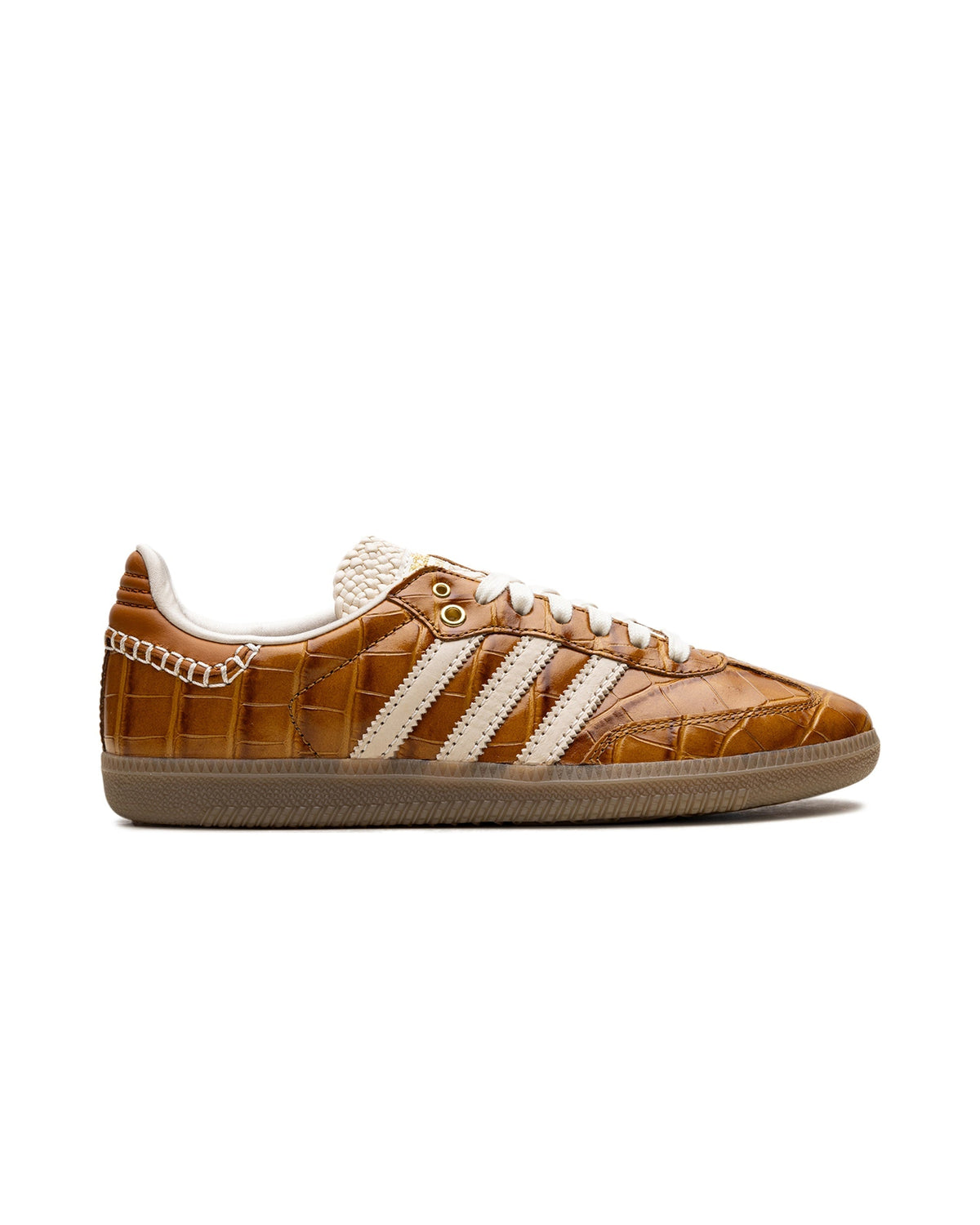 adidas Samba Wales Bonner Brown Croc