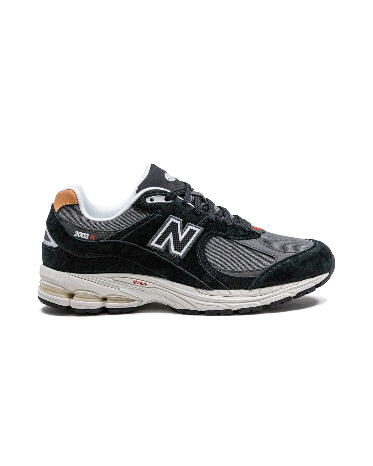New Balance 2002R Black Sepia