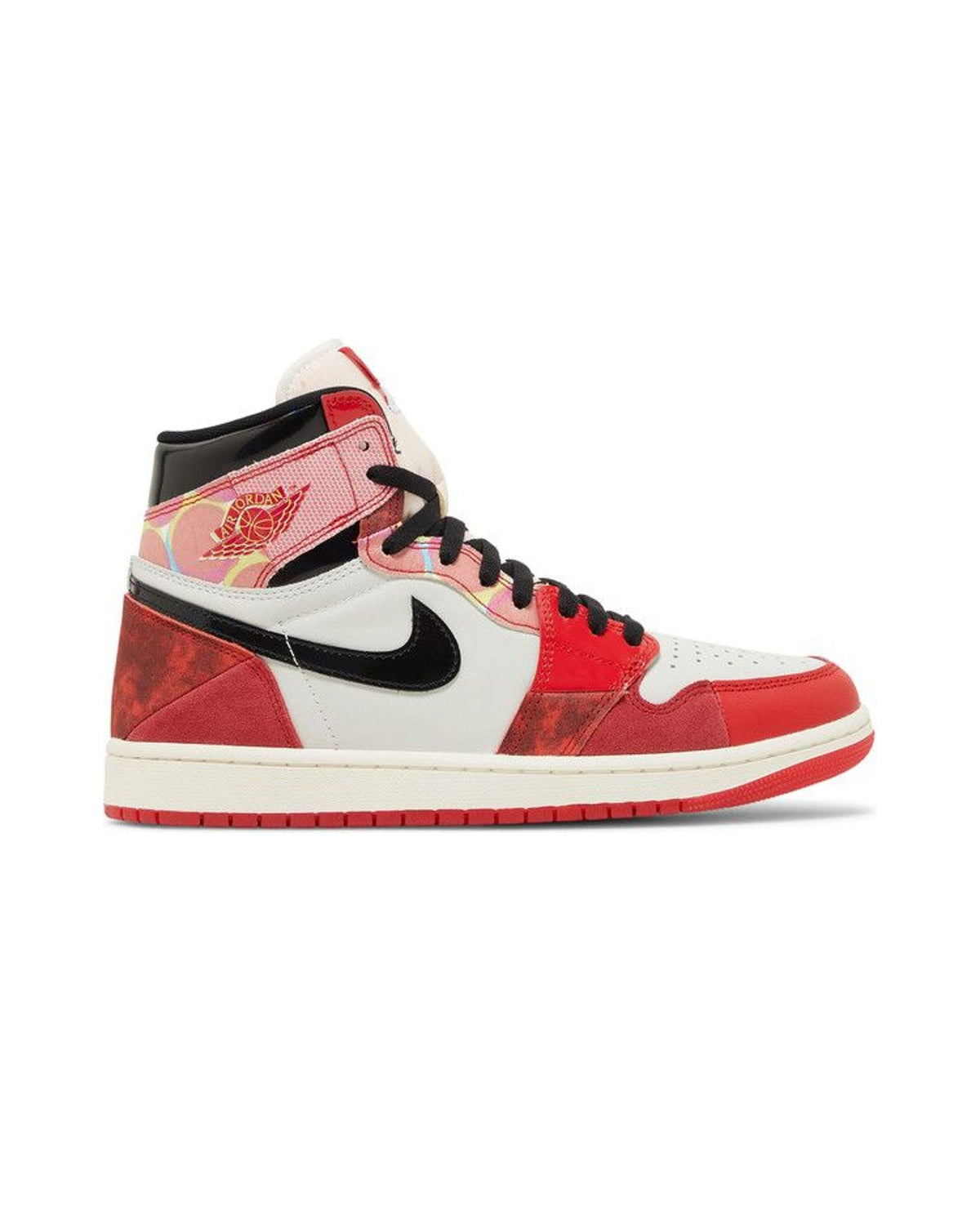 Jordan 1 Retro High OG Spider-Man Across the Spider-Verse