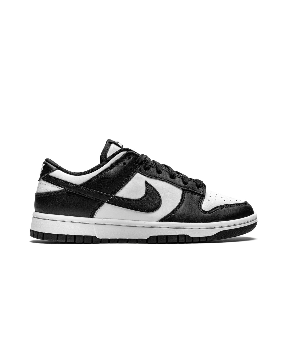 Nike Dunk Low Retro White Black Panda (Women's)