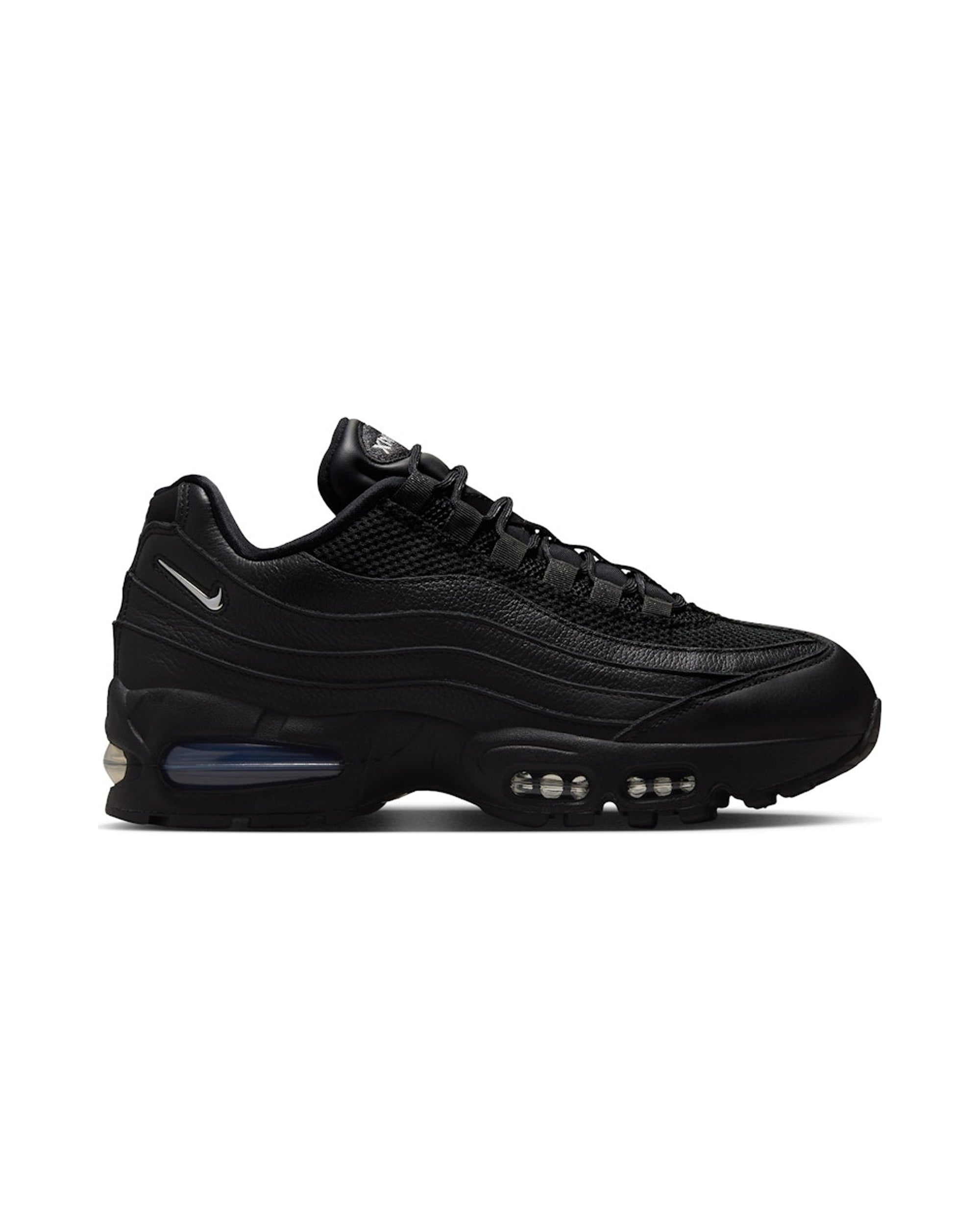 Nike Air Max 95 Big Bubble Black Jewel Swoosh (Women's)