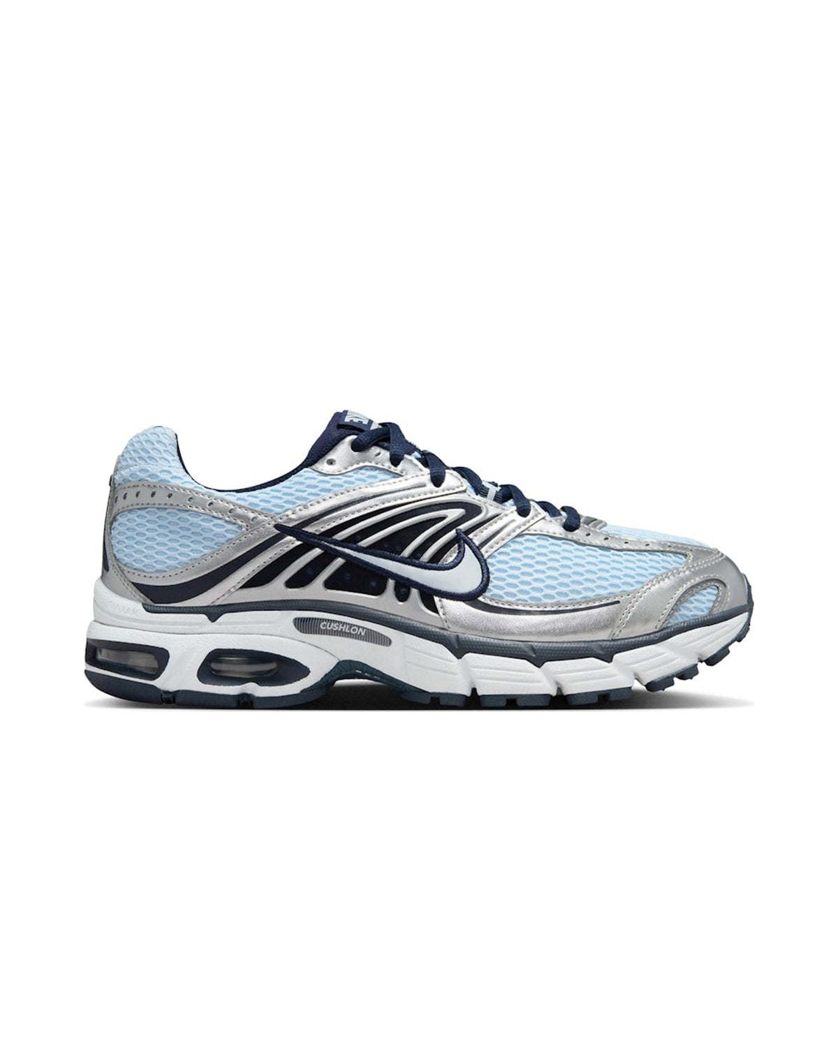 Nike Air Max Moto 2K Celestine Blue Metallic Silver (Women's)