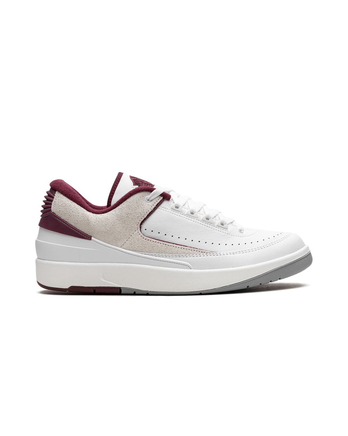Jordan 2 Retro Low Cherrywood
